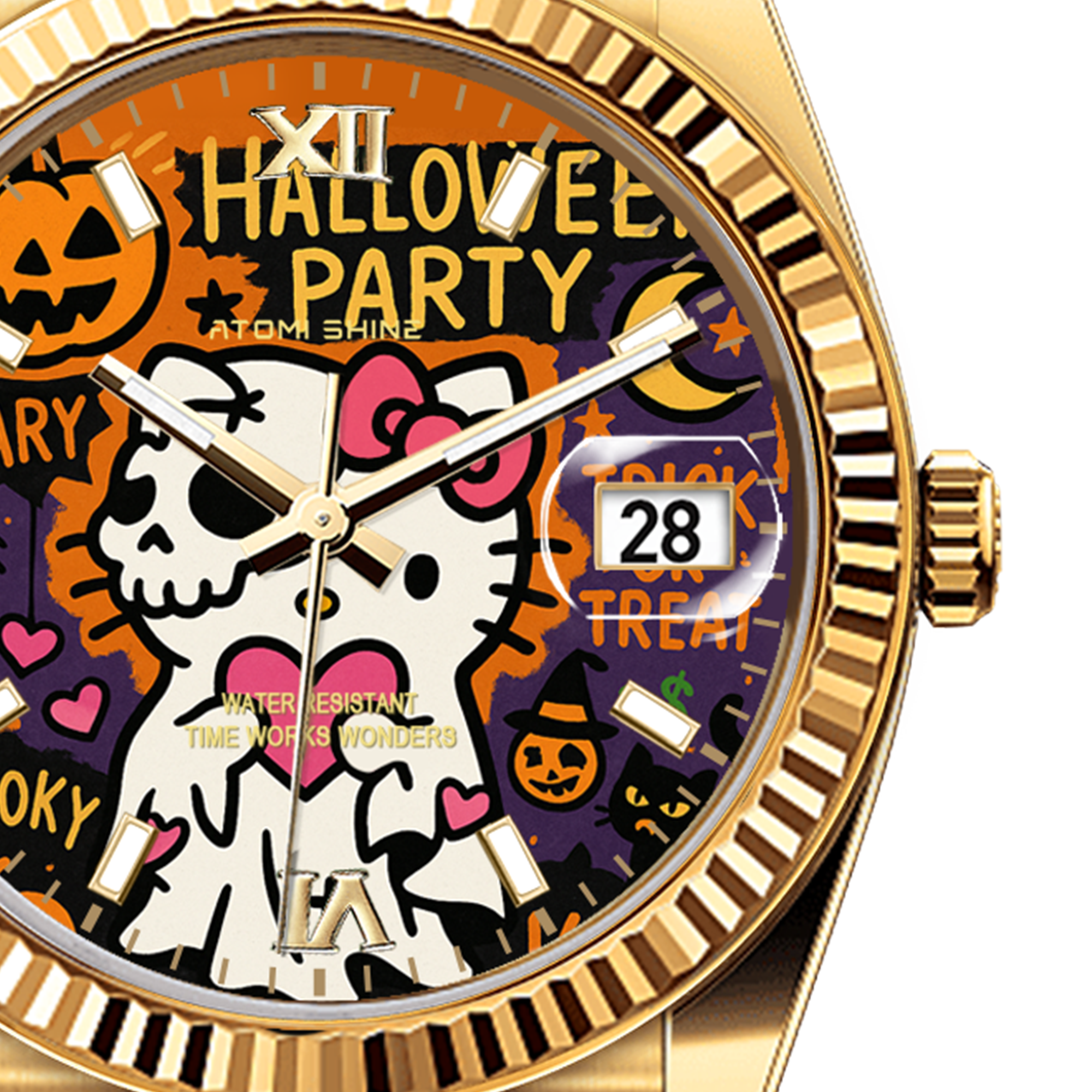 EONDATE CLASSIC WATCH