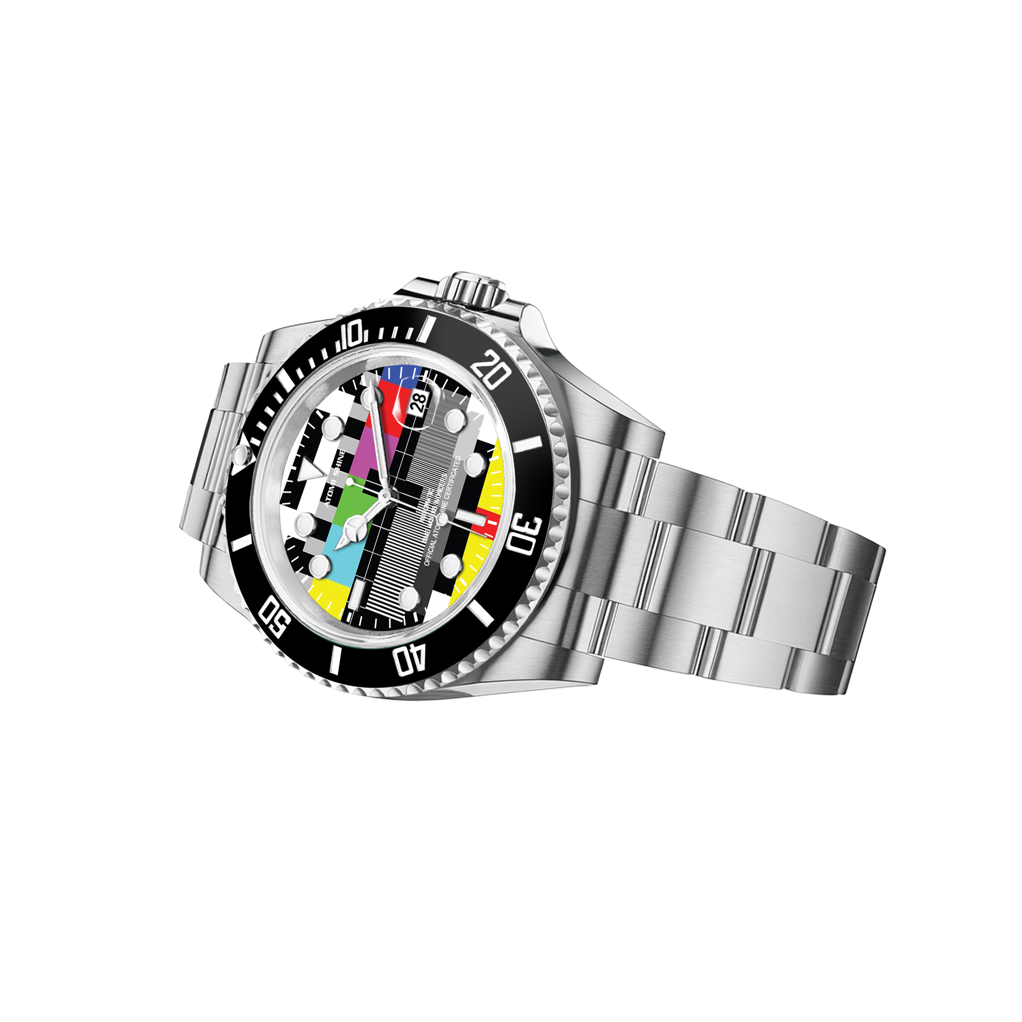 RELOJ CLÁSICO HYDROCORE
