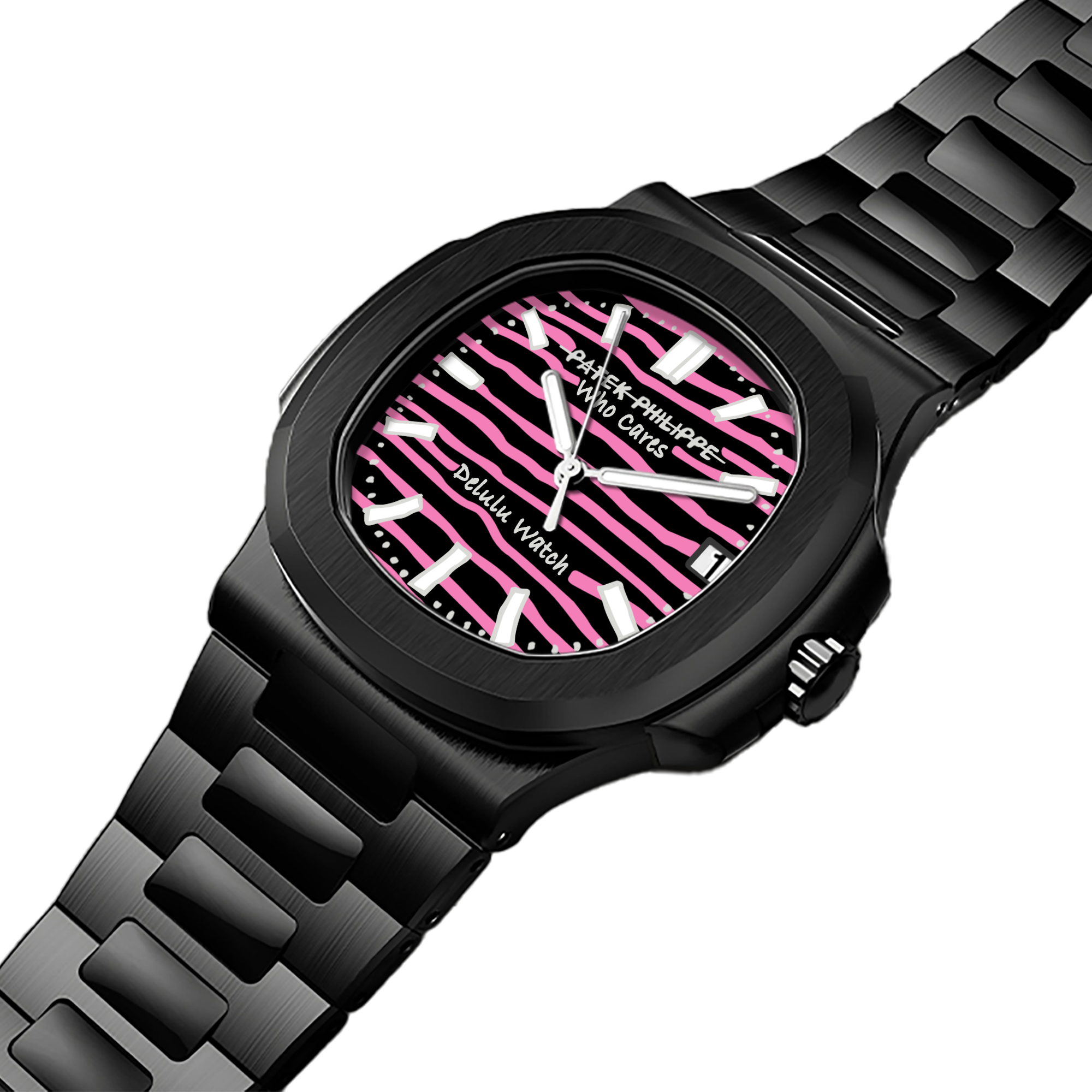 TECHNAUTIC CERAMIC WATCH