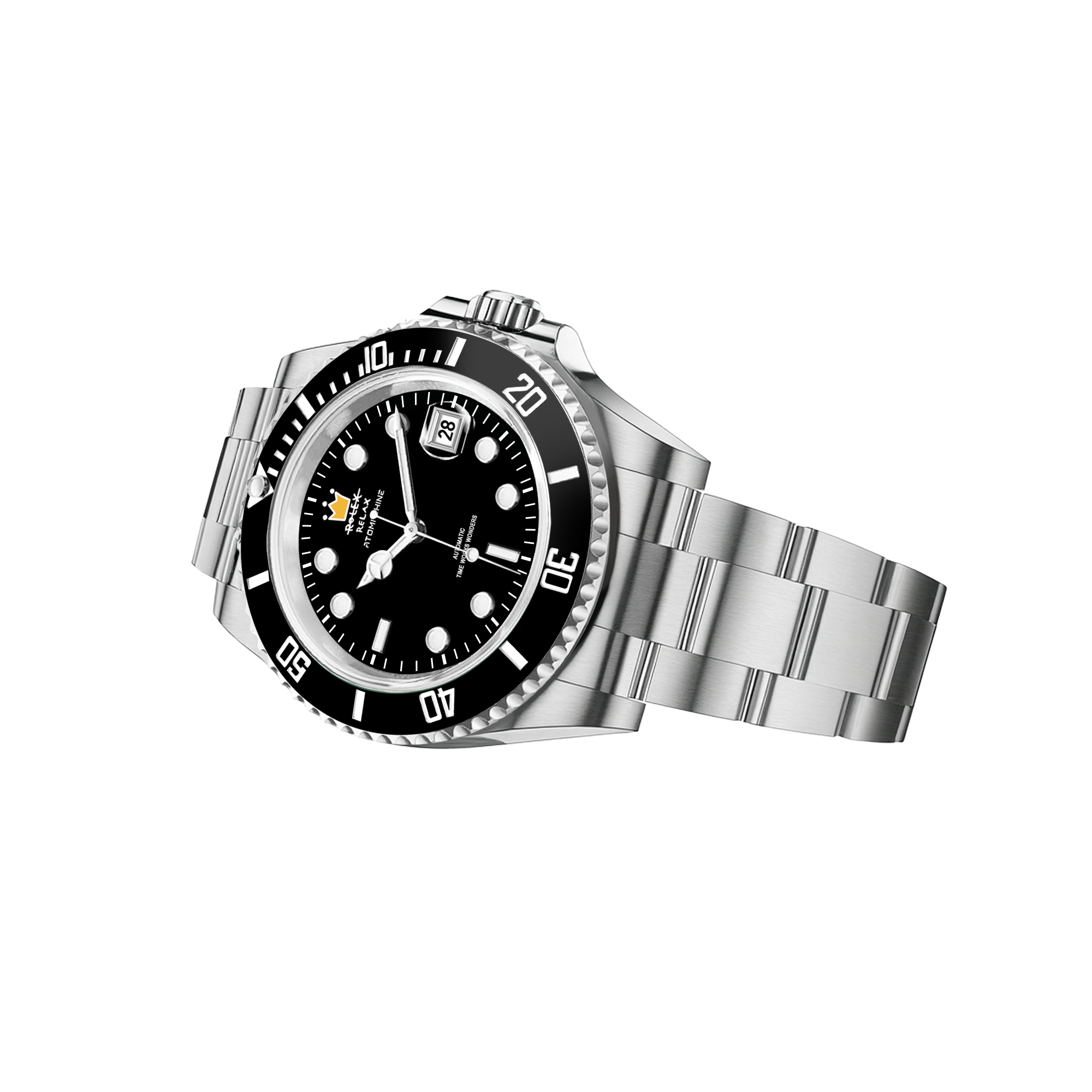 RELOJ CLÁSICO HYDROCORE