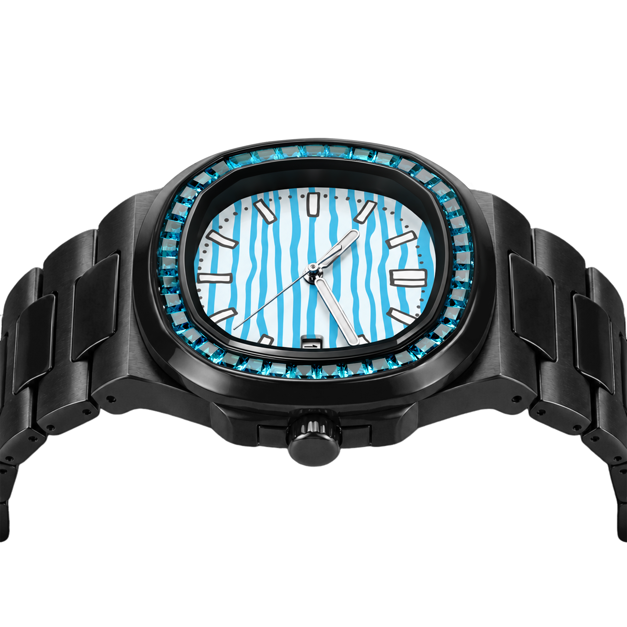 TECHNAUTIC SPECTRA CERAMIC WATCH