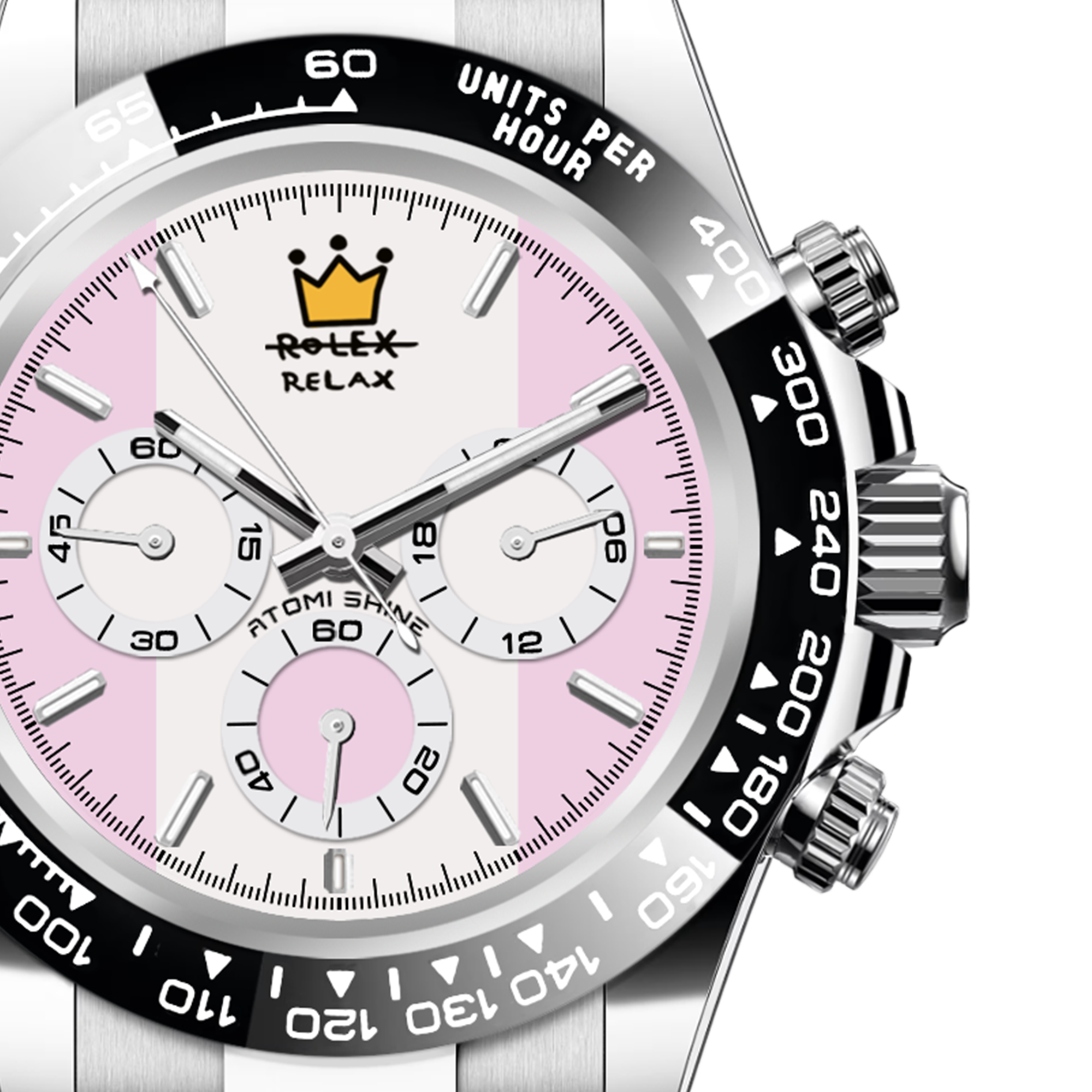 VELOCIREX CLASSIC WATCH