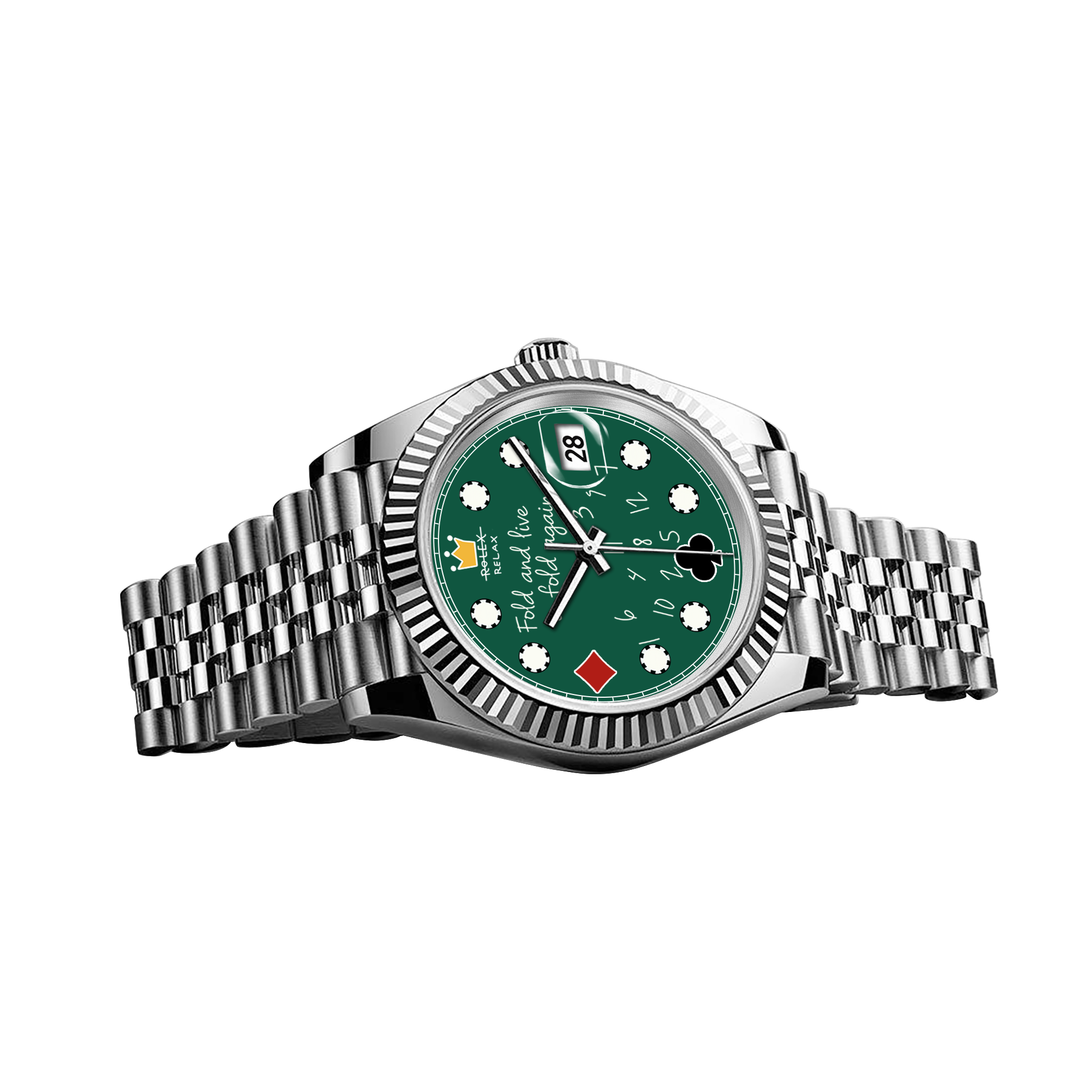 EONDATE MAXI CLASSIC WATCH