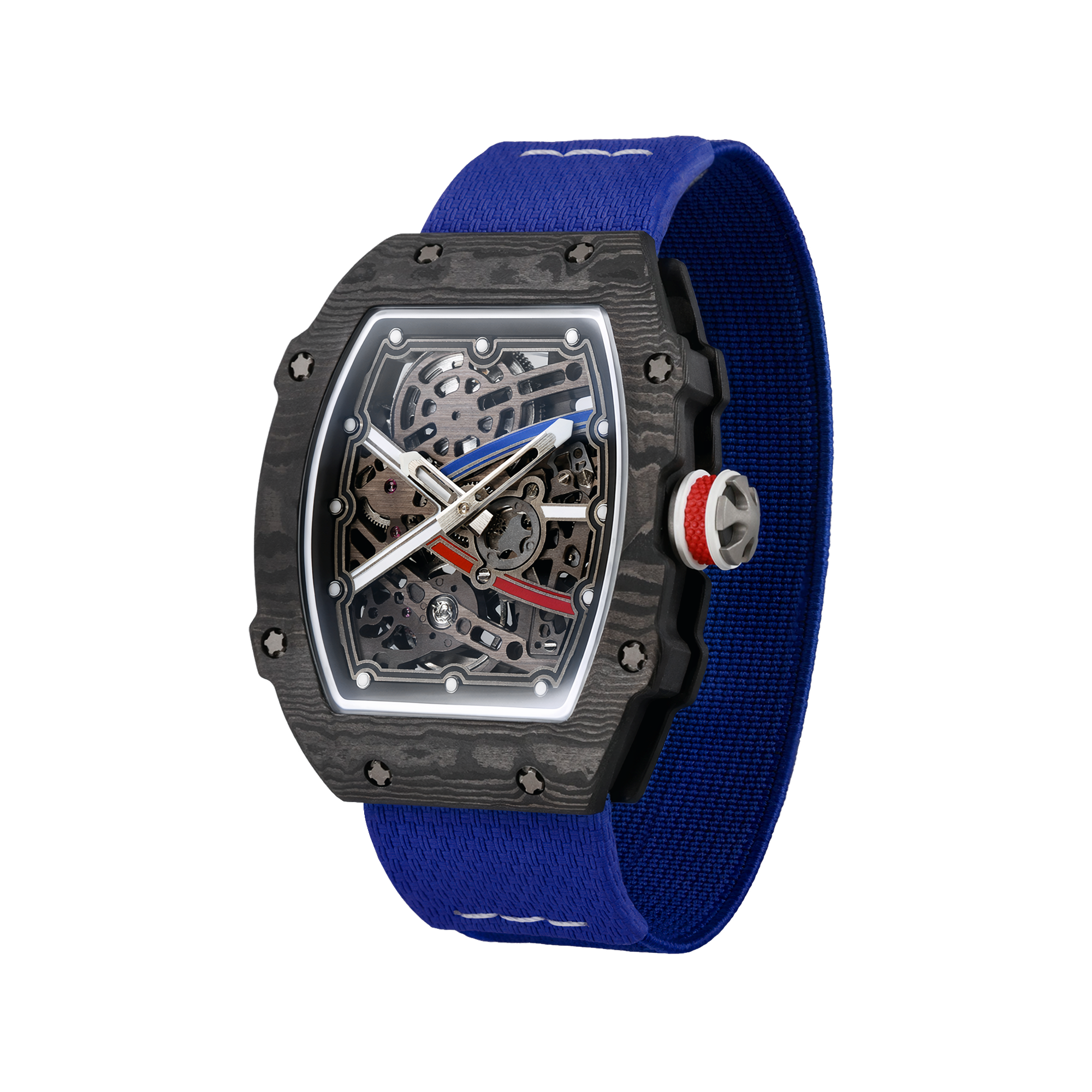 VOIDFRAME CARBON ENGINE WATCH