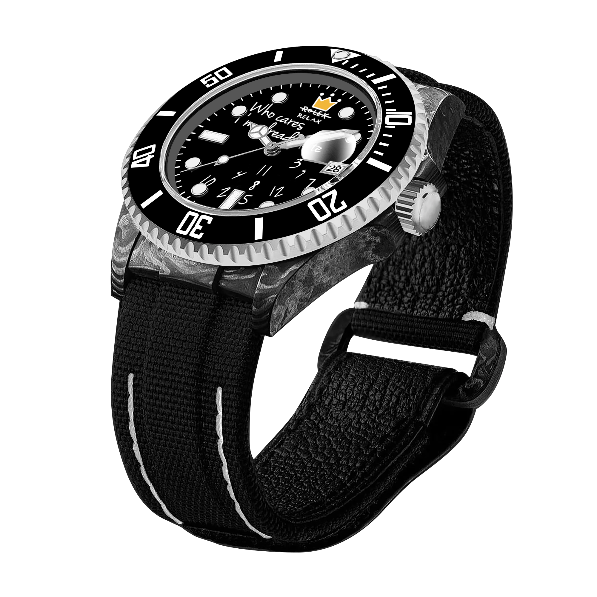 HYDROCORE CARBON FIBER WATCH