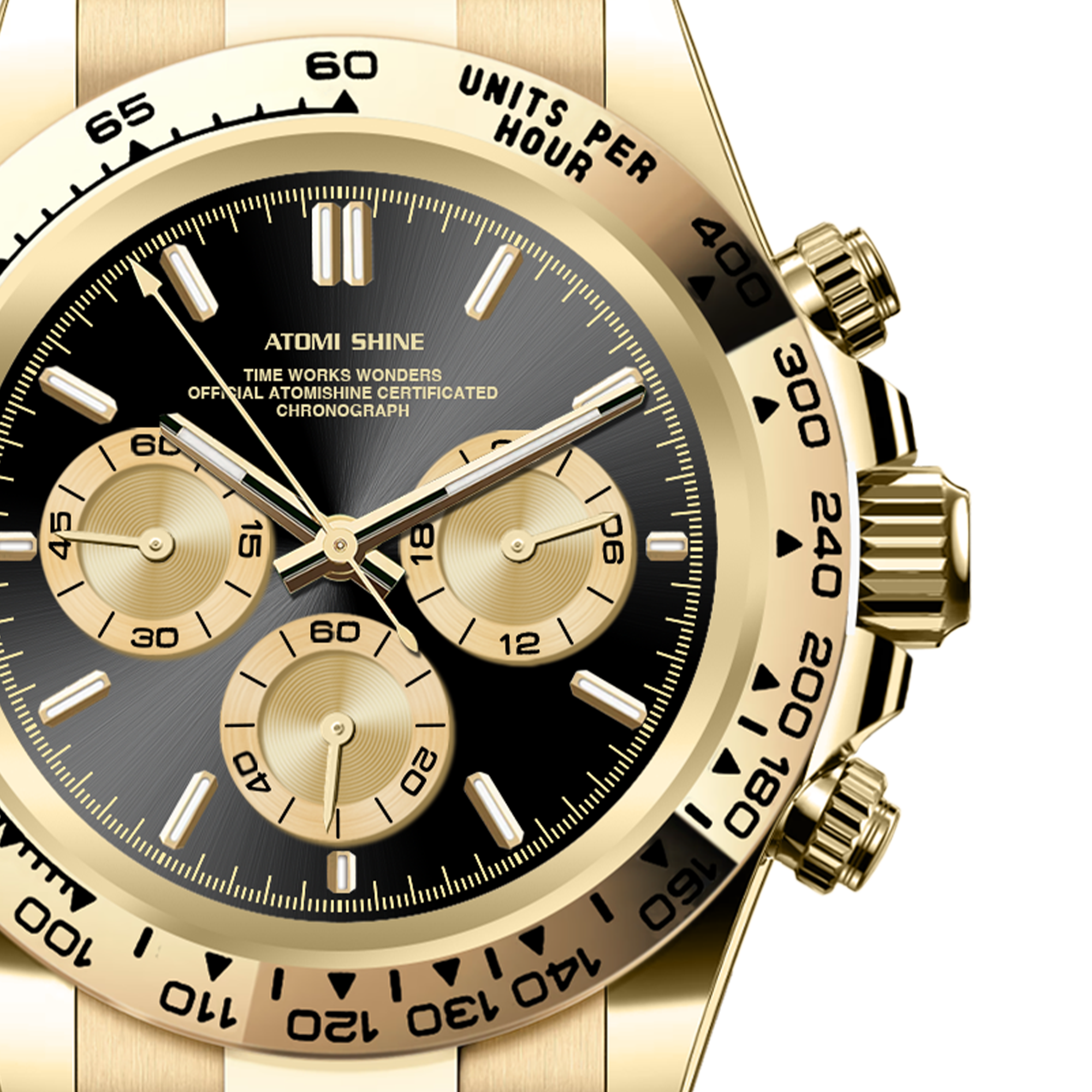 VELOCIREX CLASSIC WATCH