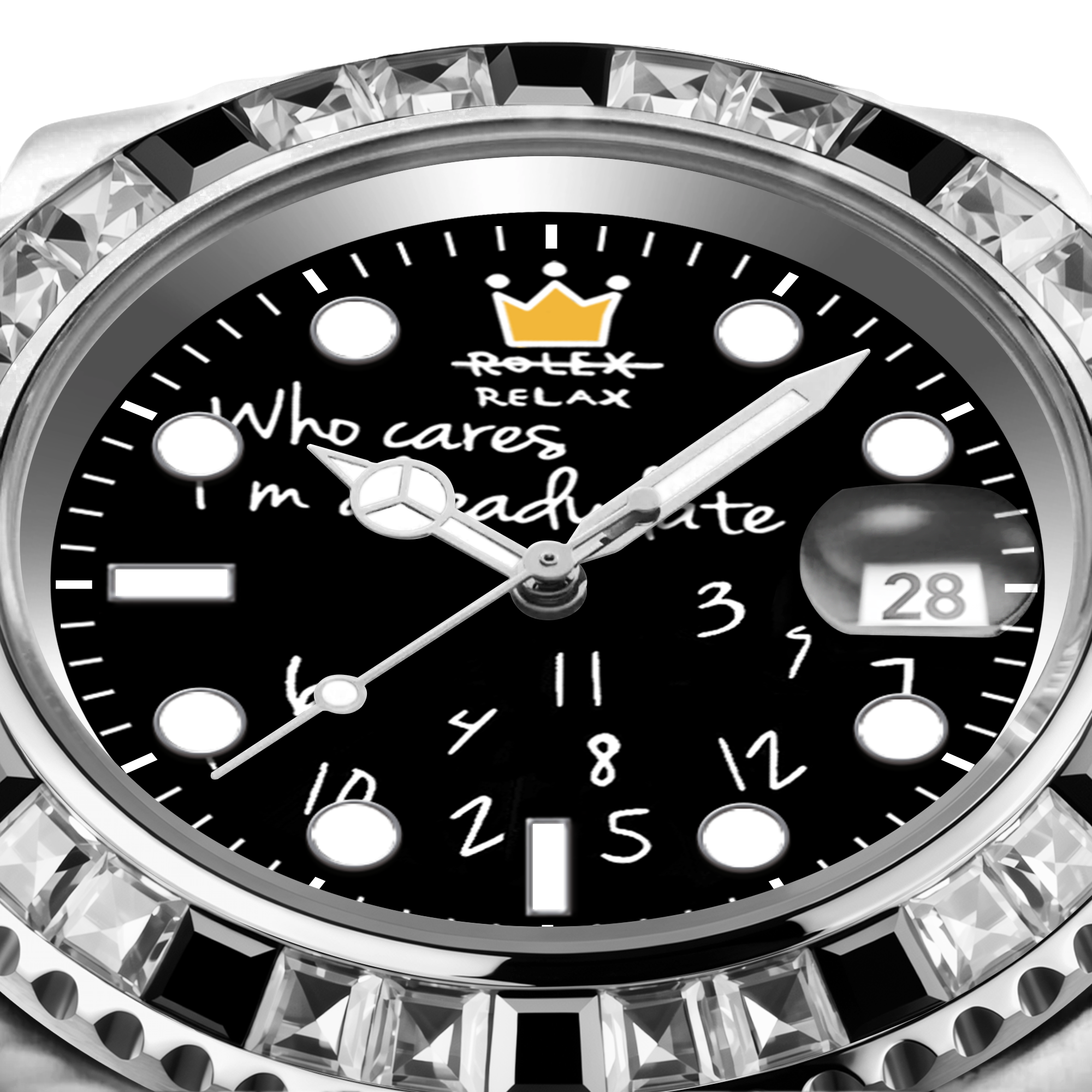 HYDROCORE GEMSTONES UHR