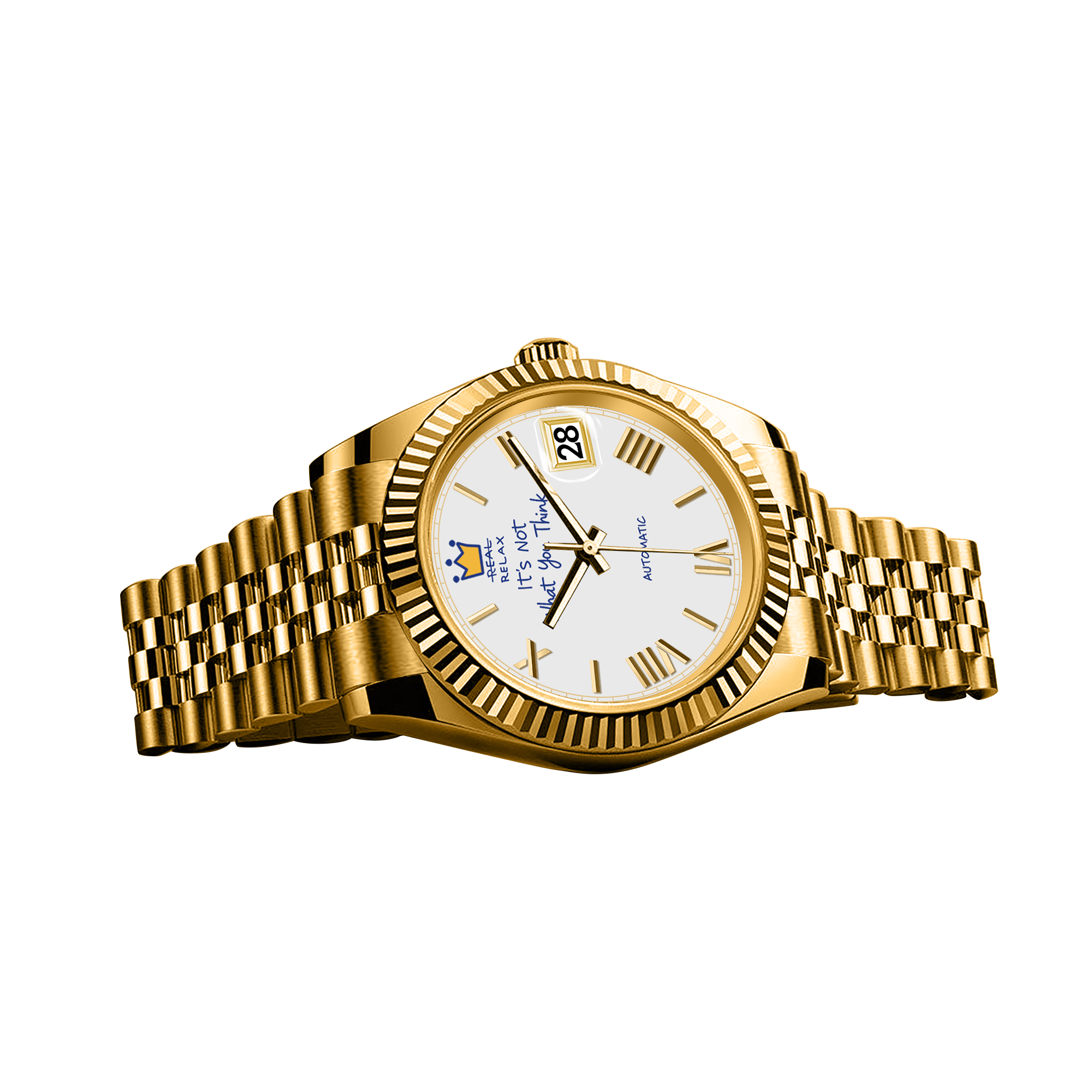 EONDATE MAXI CLASSIC WATCH