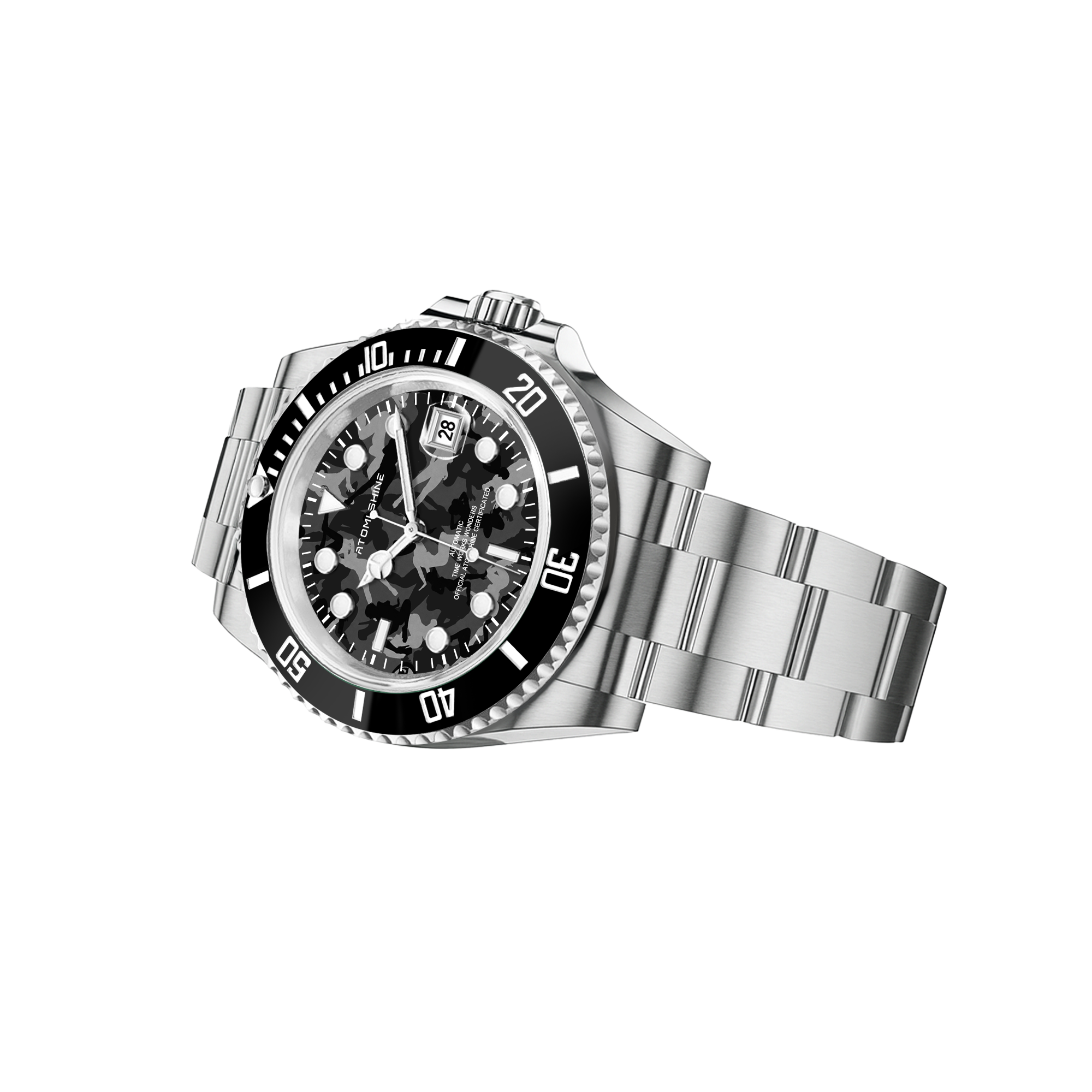 HYDROCORE CLASSIC WATCH