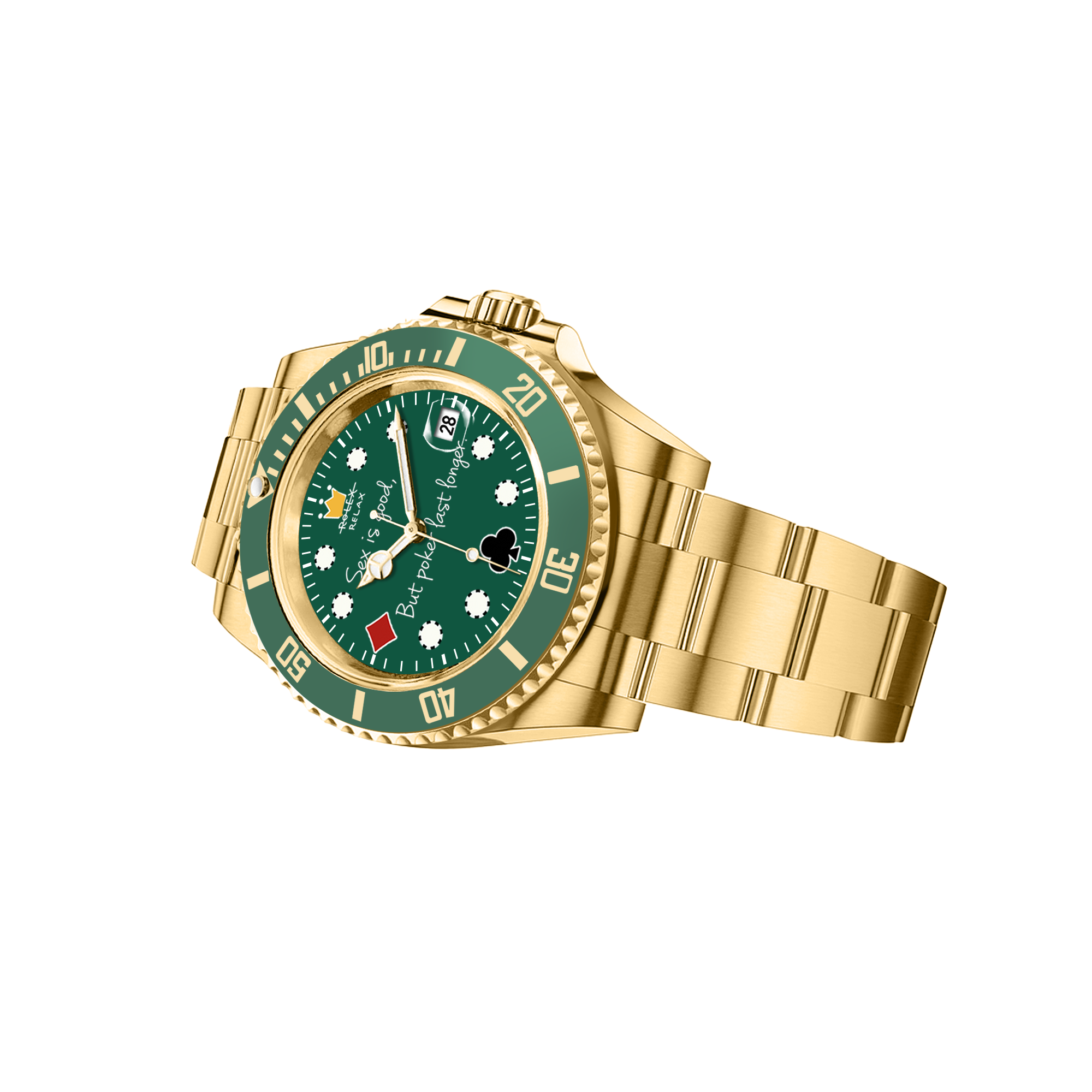 HYDROCORE CLASSIC WATCH