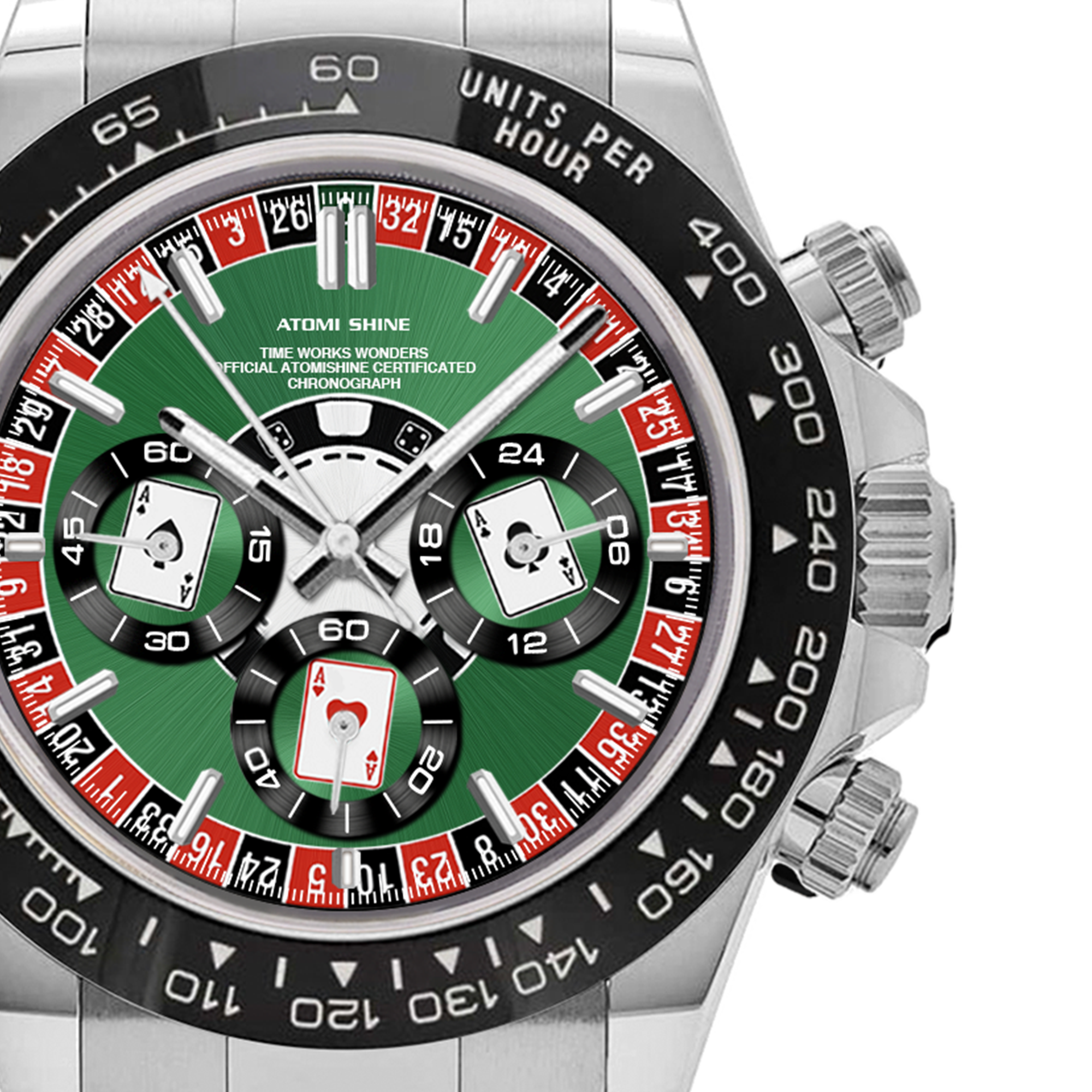 VELOCIREX CLASSIC UHR