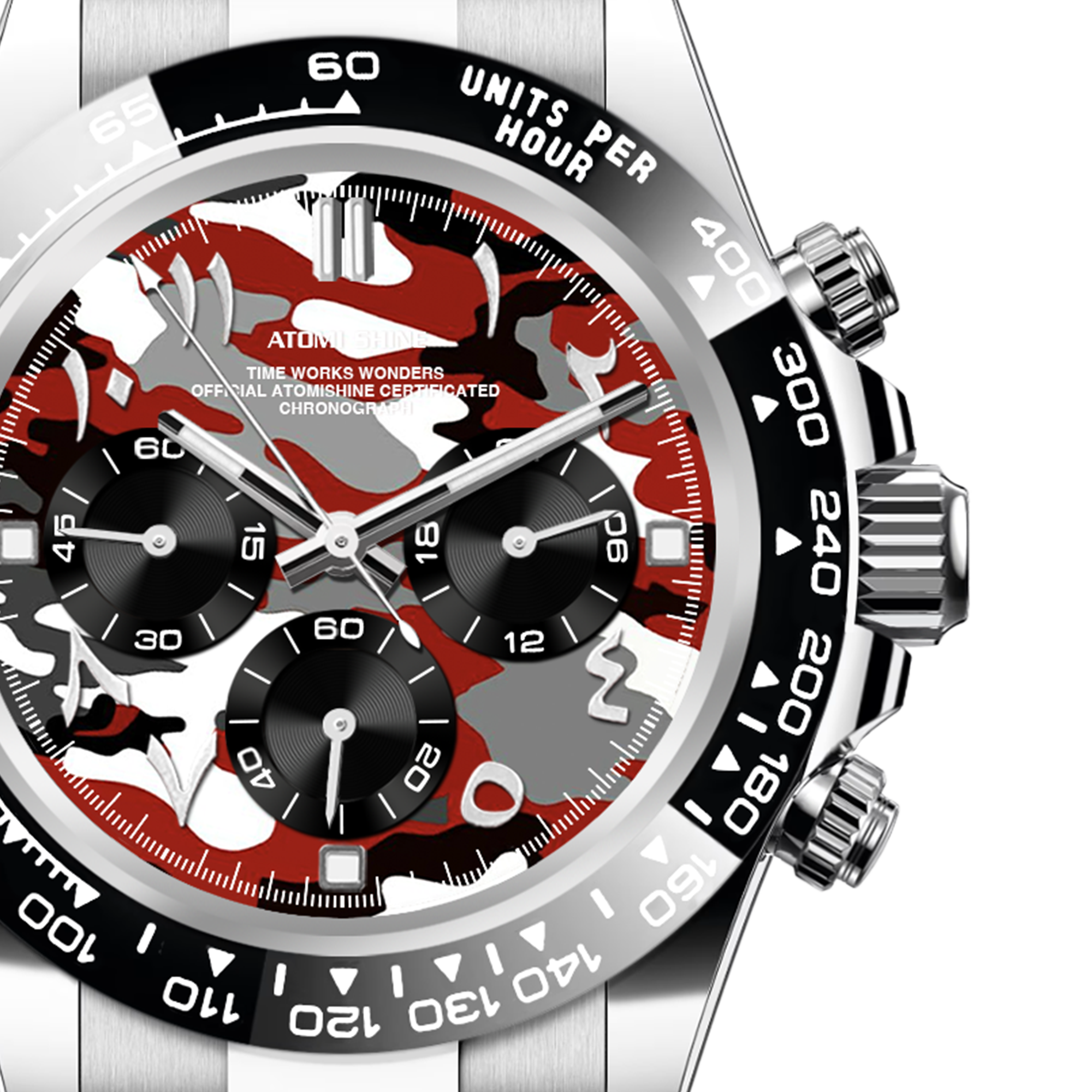 RELOJ CLÁSICO VELOCIREX