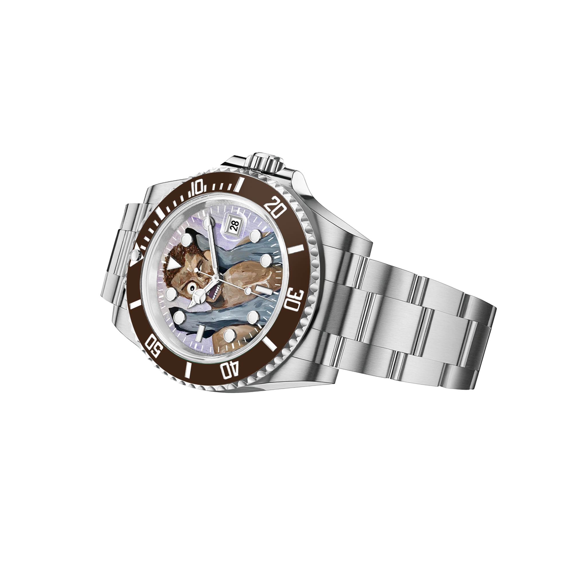 HYDROCORE CLASSIC WATCH