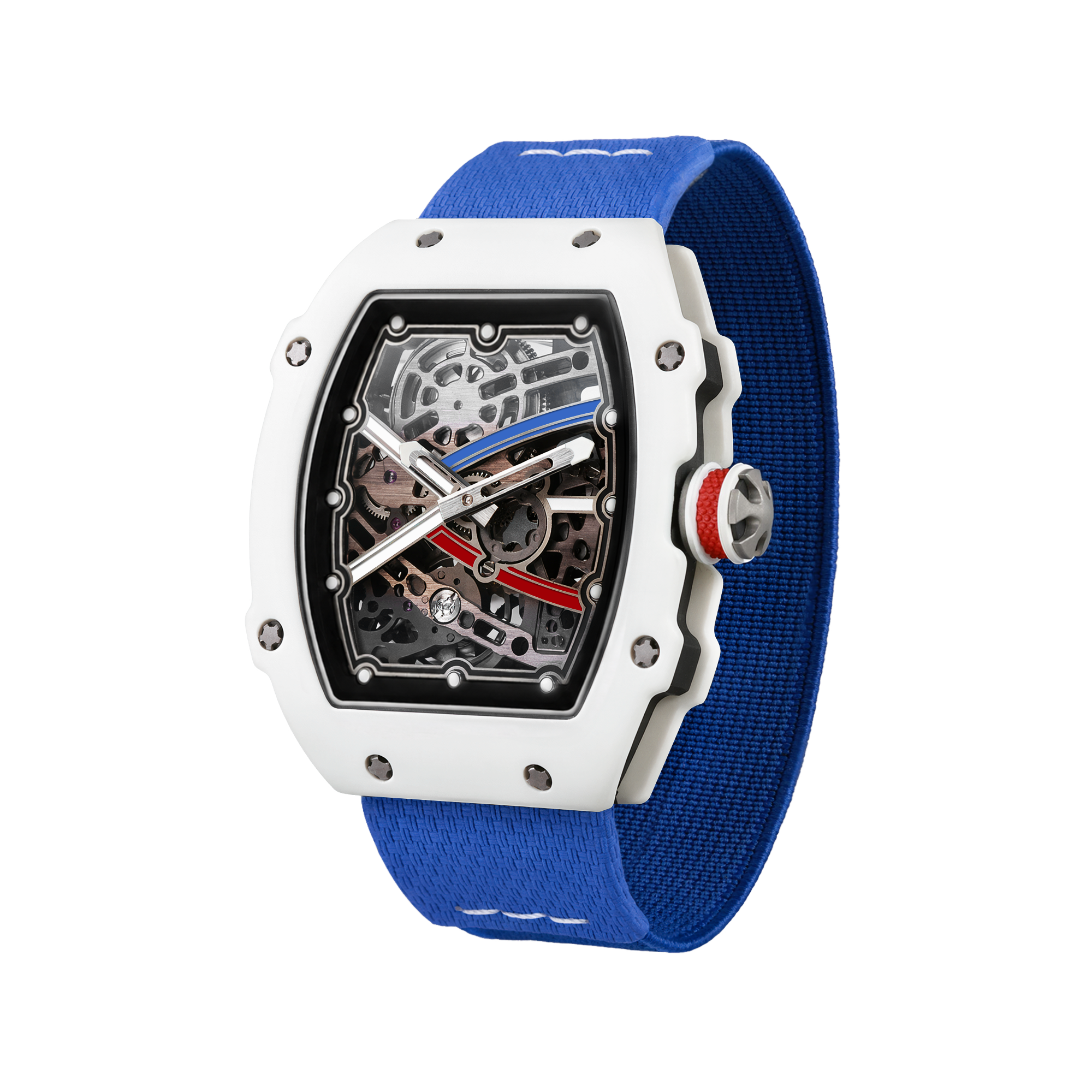 VOIDFRAME CARBON ENGINE WATCH