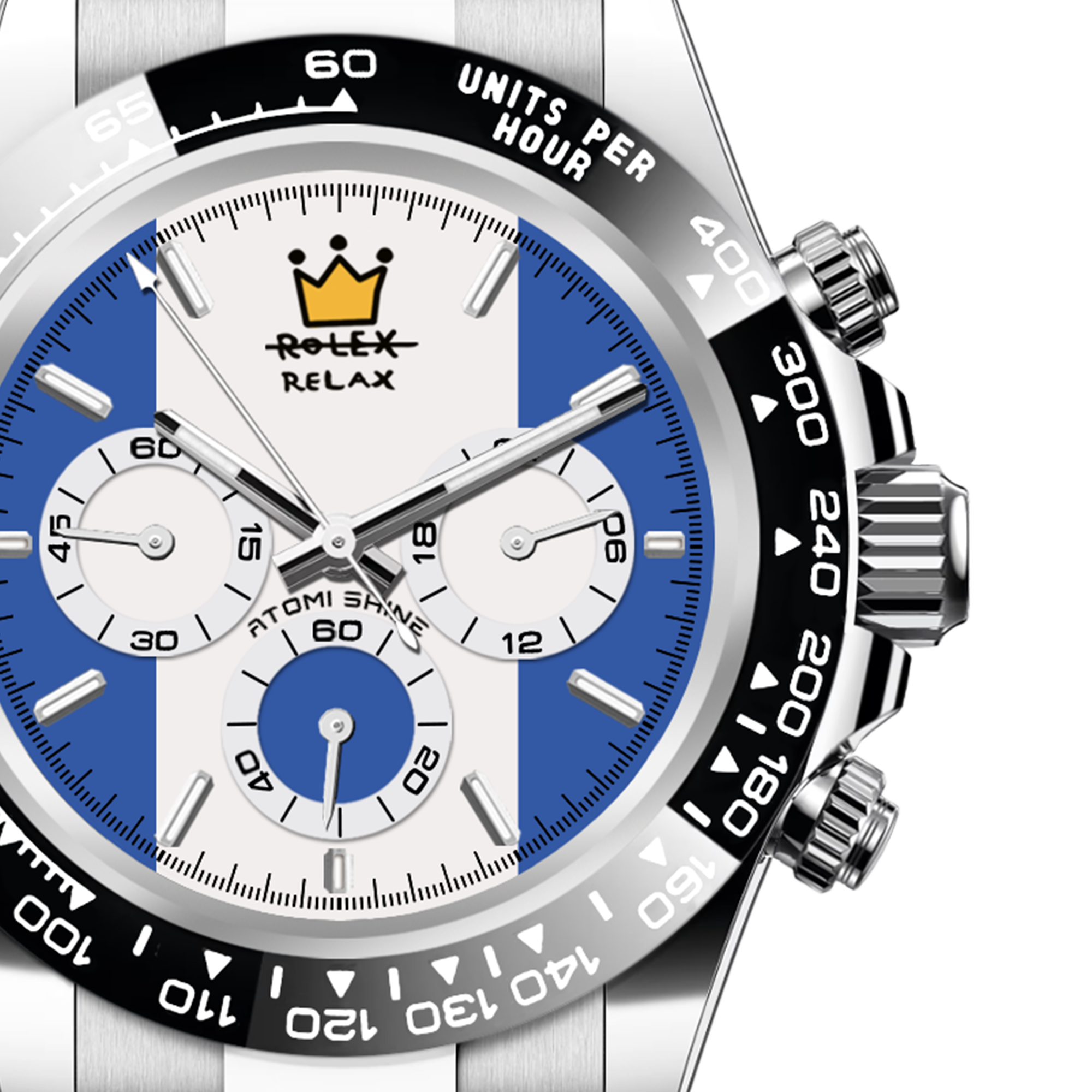VELOCIREX CLASSIC WATCH