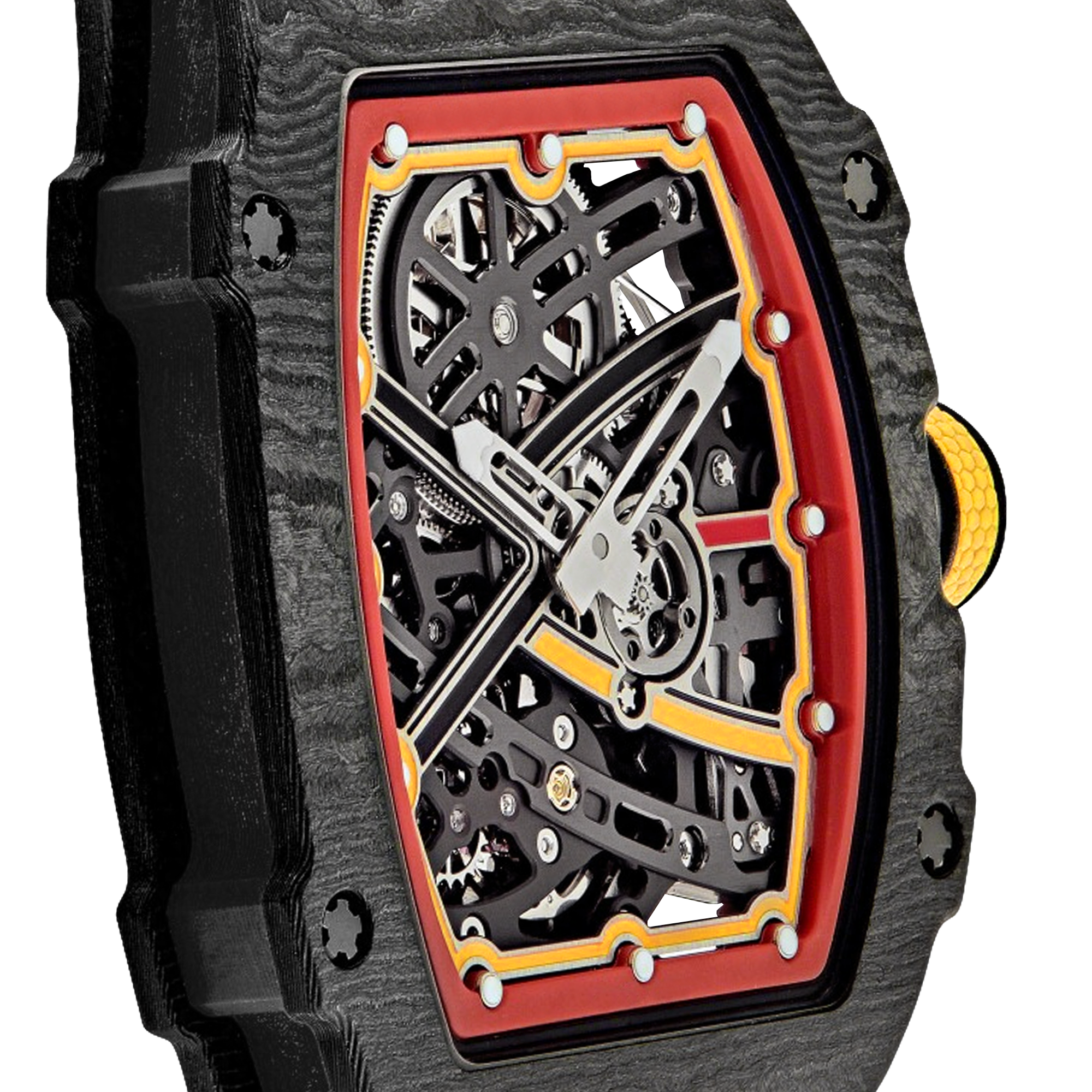 VOIDFRAME CARBON ENGINE WATCH