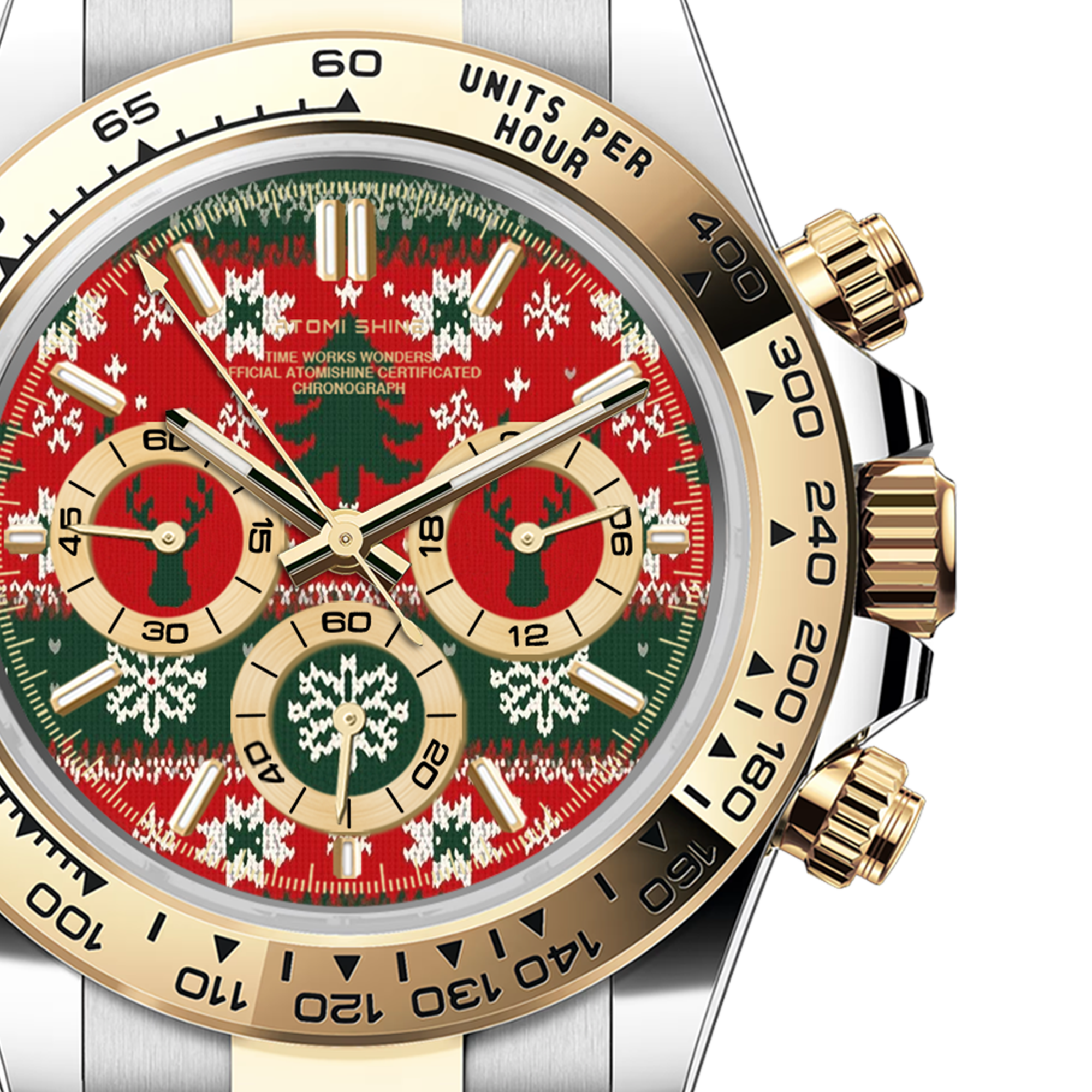 VELOCIREX CLASSIC WATCH