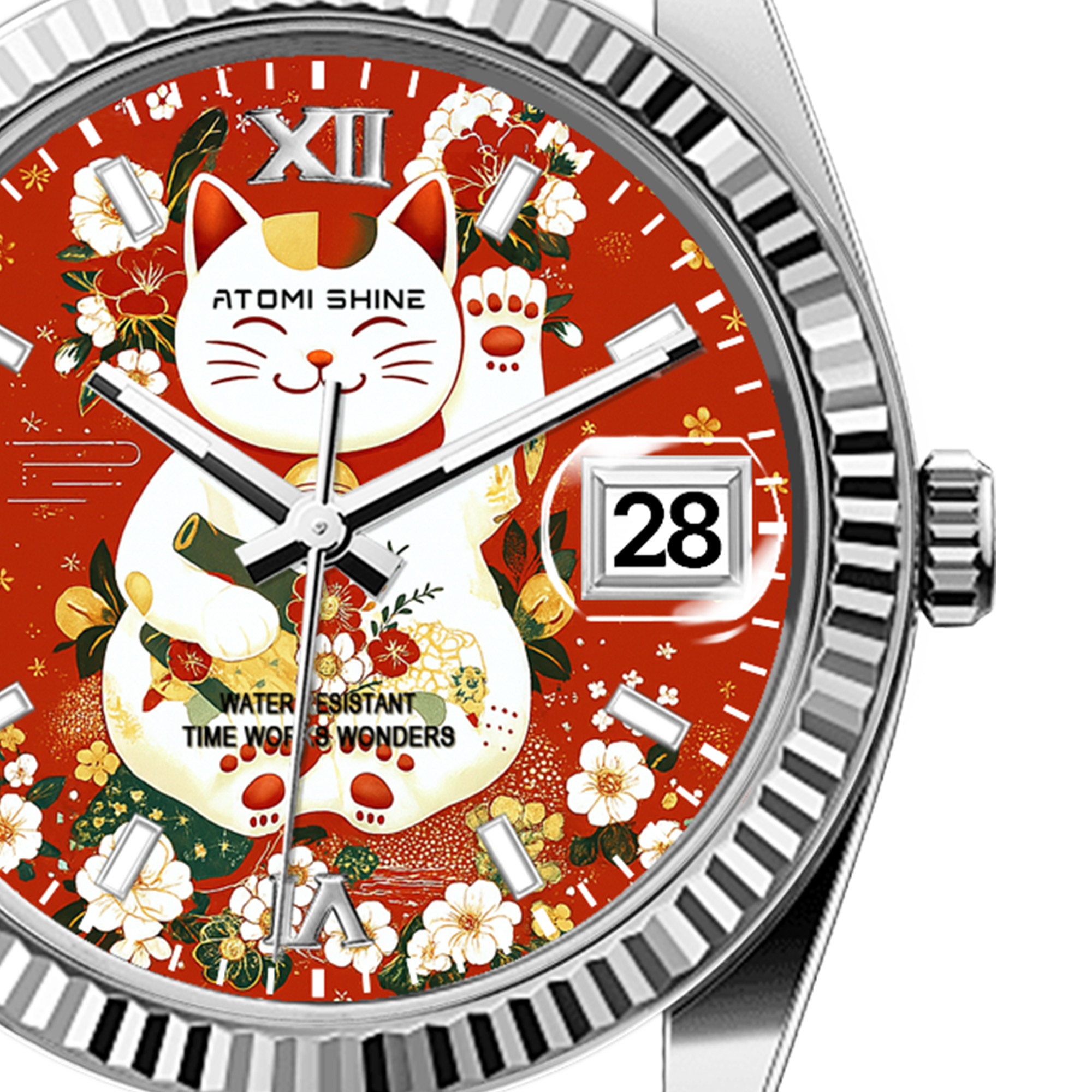 EONDATE CLASSIC WATCH