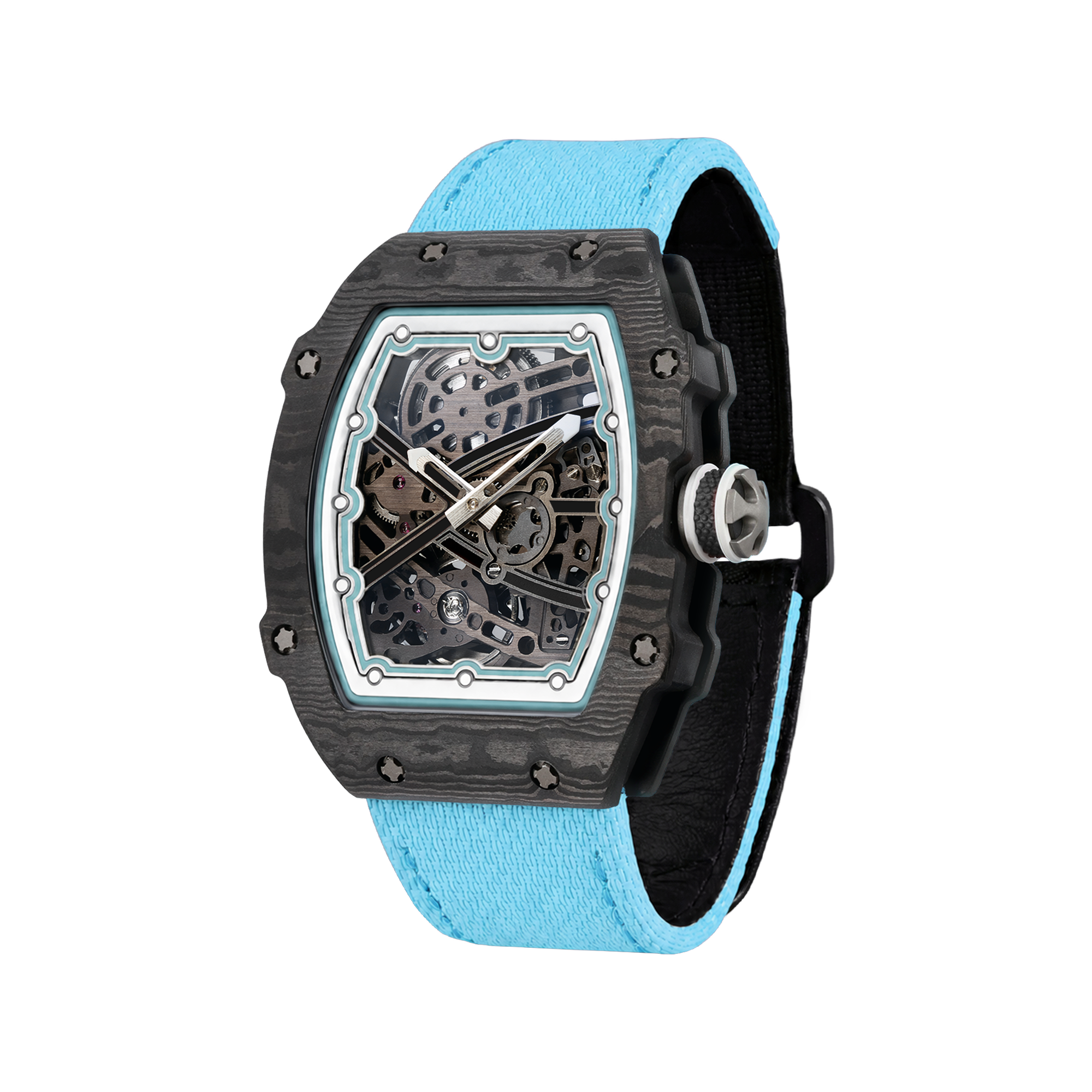 VOIDFRAME CARBON ENGINE WATCH