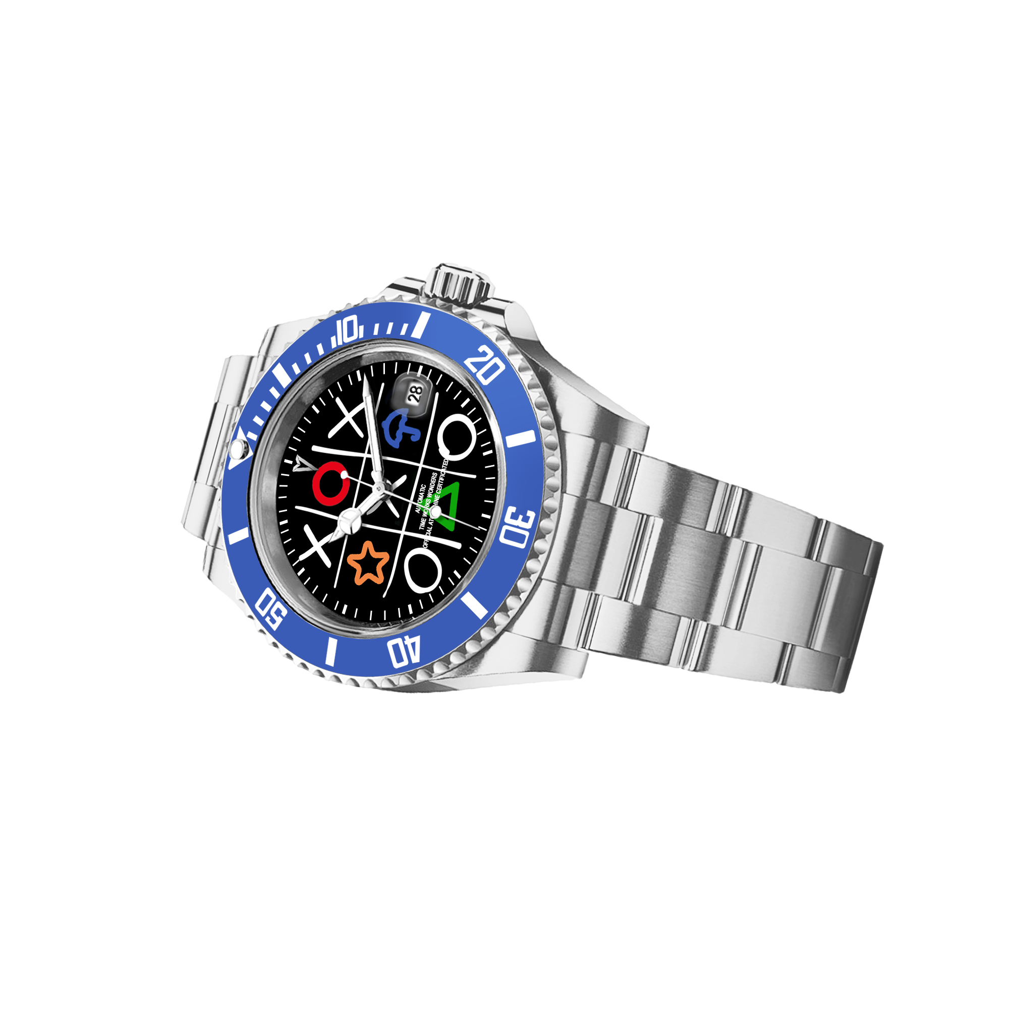 HYDROCORE CLASSIC WATCH