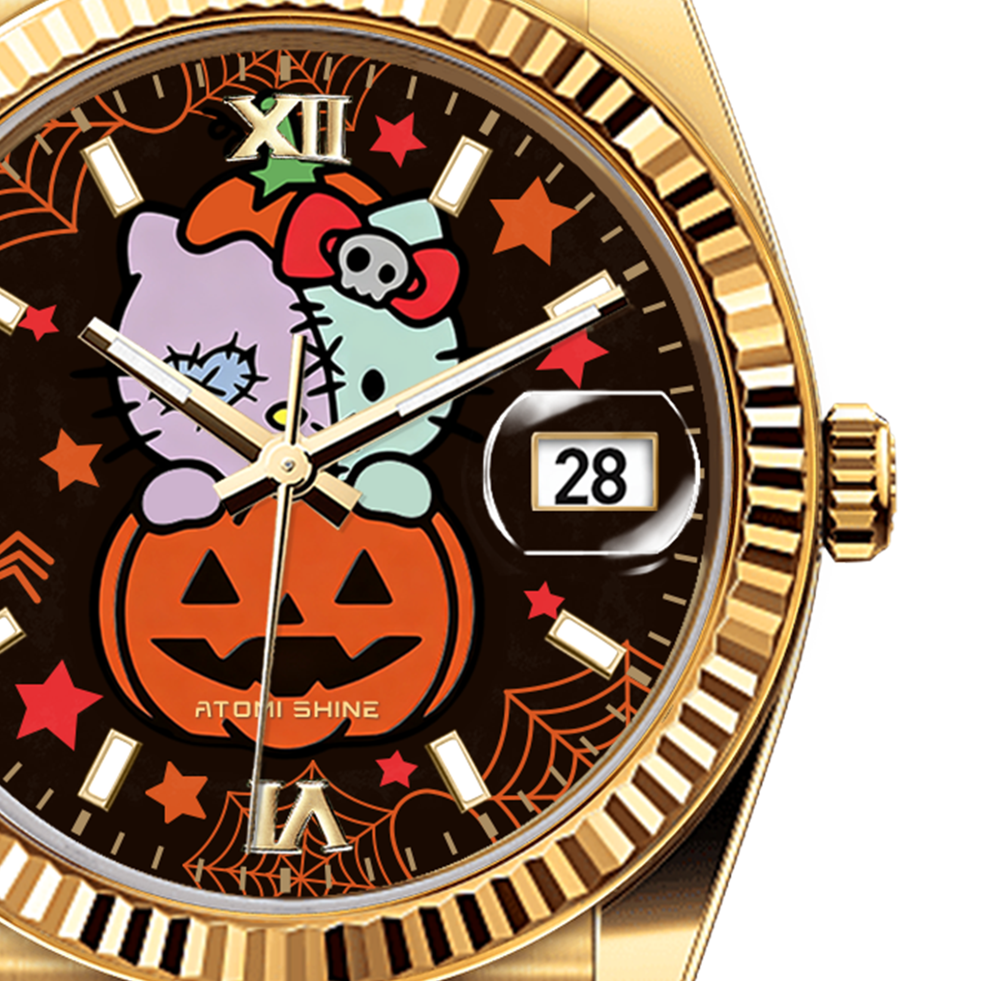EONDATE CLASSIC WATCH