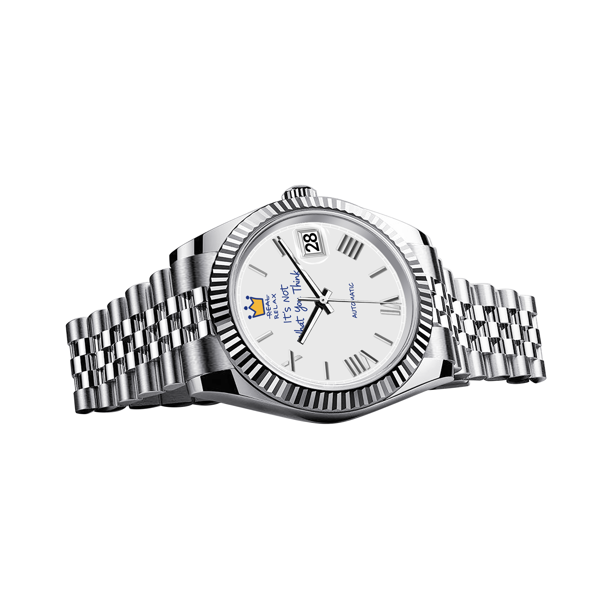 RELOJ CLÁSICO EONDATE MAXI