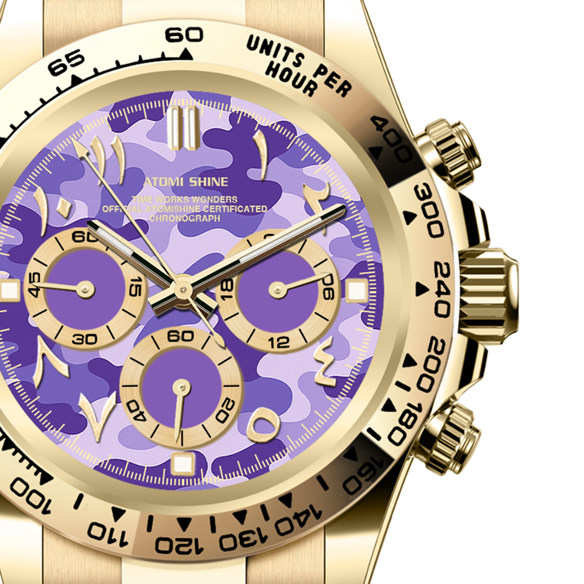 RELOJ CLÁSICO VELOCIREX