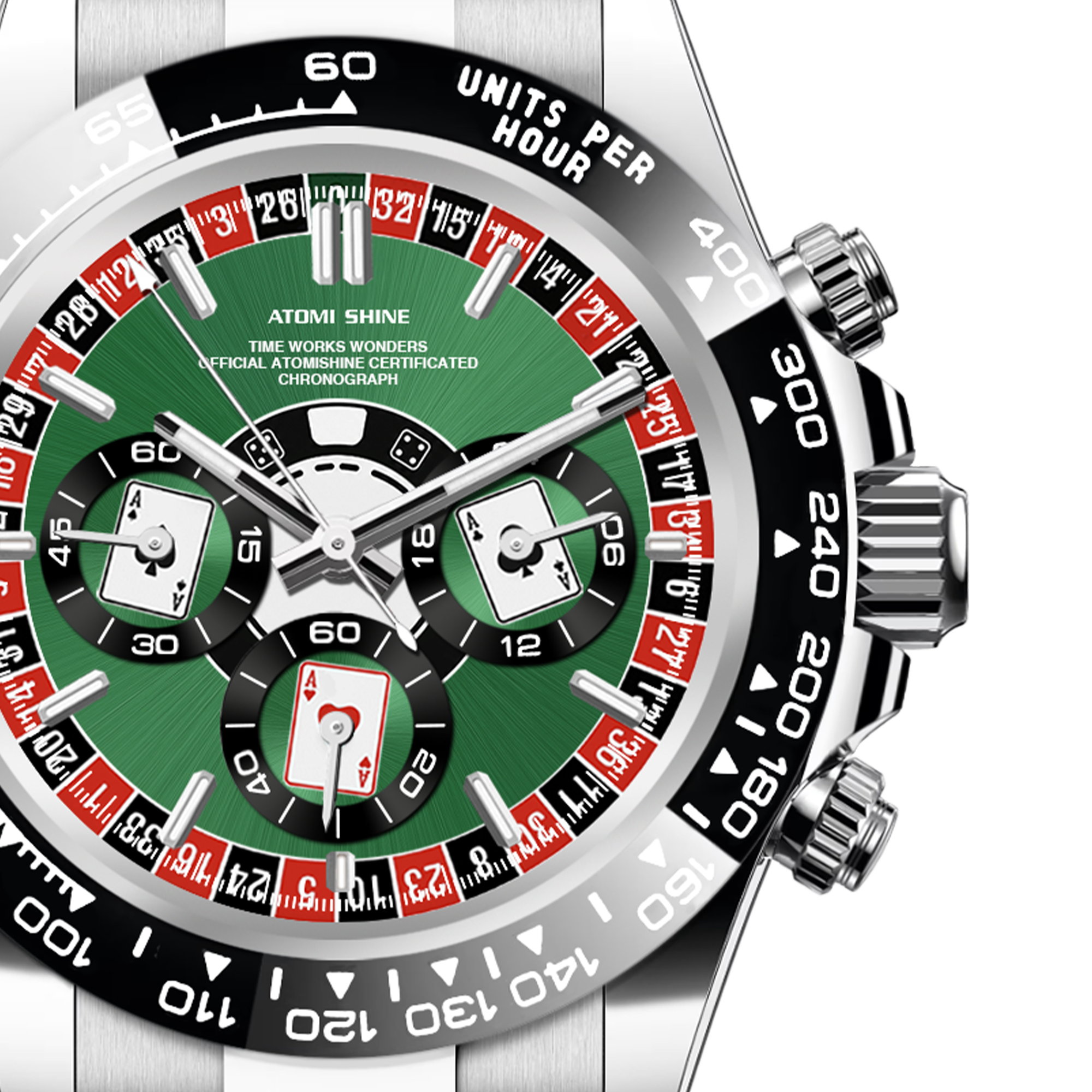 VELOCIREX CLASSIC WATCH