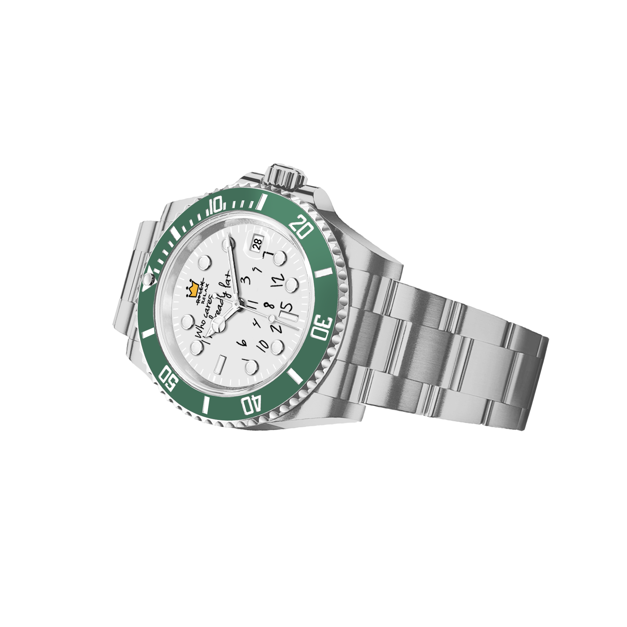 HYDROCORE CLASSIC WATCH