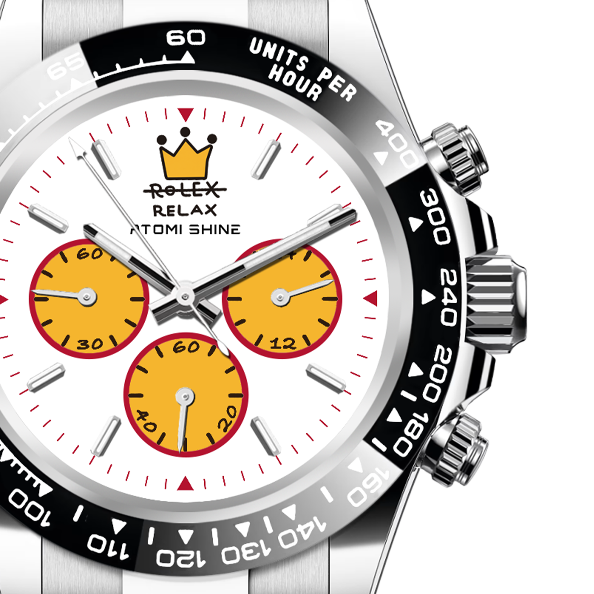 VELOCIREX CLASSIC WATCH