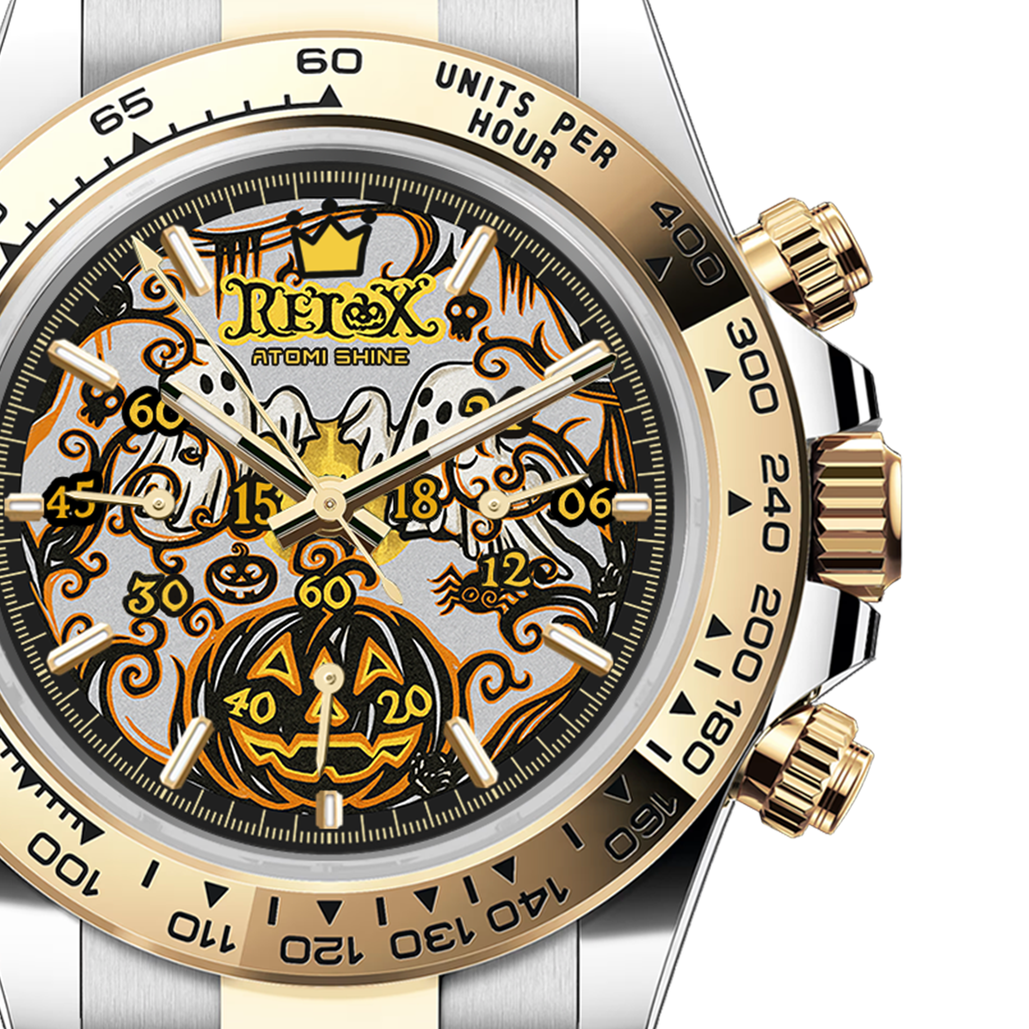 VELOCIREX CLASSIC WATCH