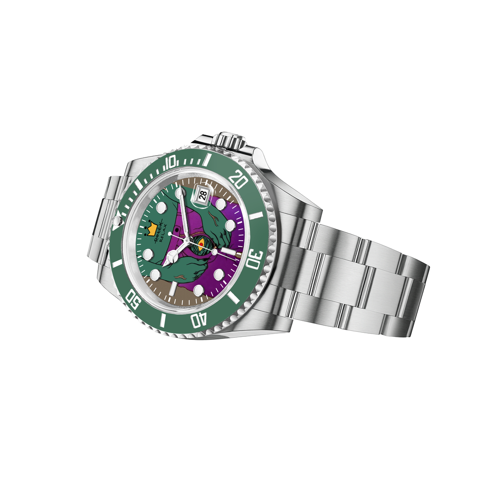 HYDROCORE CLASSIC WATCH