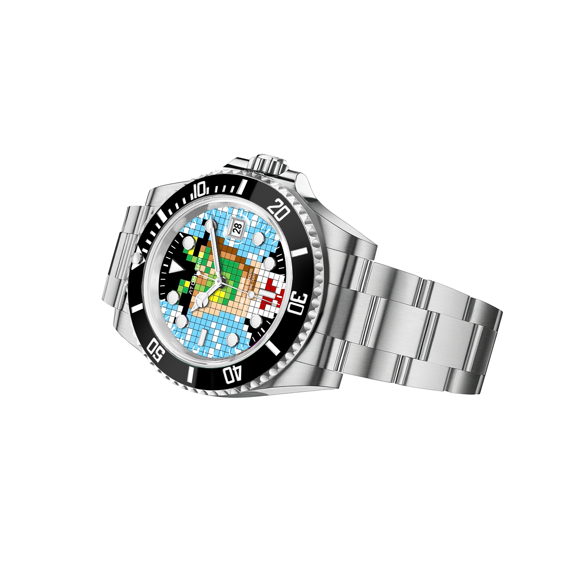 HYDROCORE CLASSIC WATCH