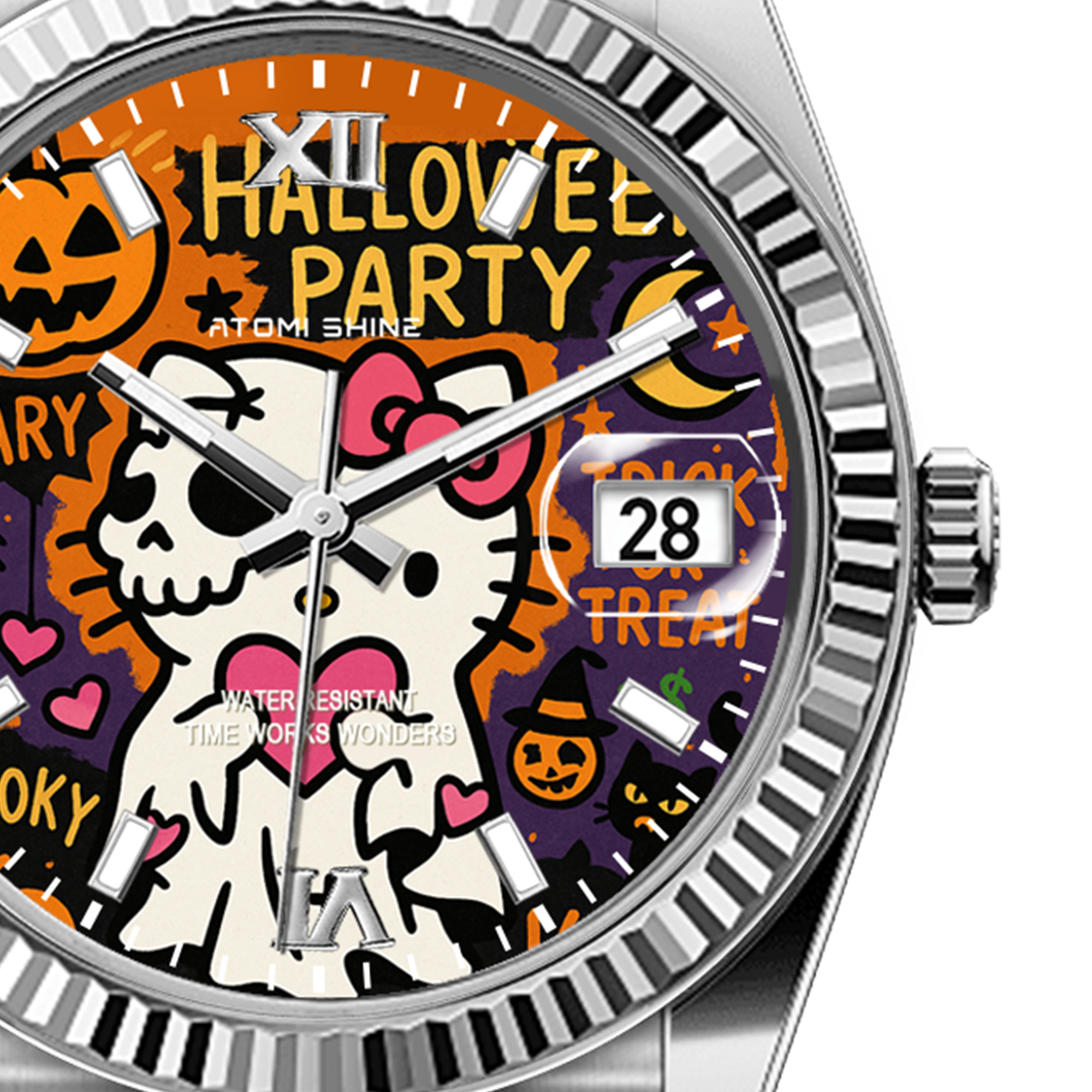 EONDATE CLASSIC WATCH