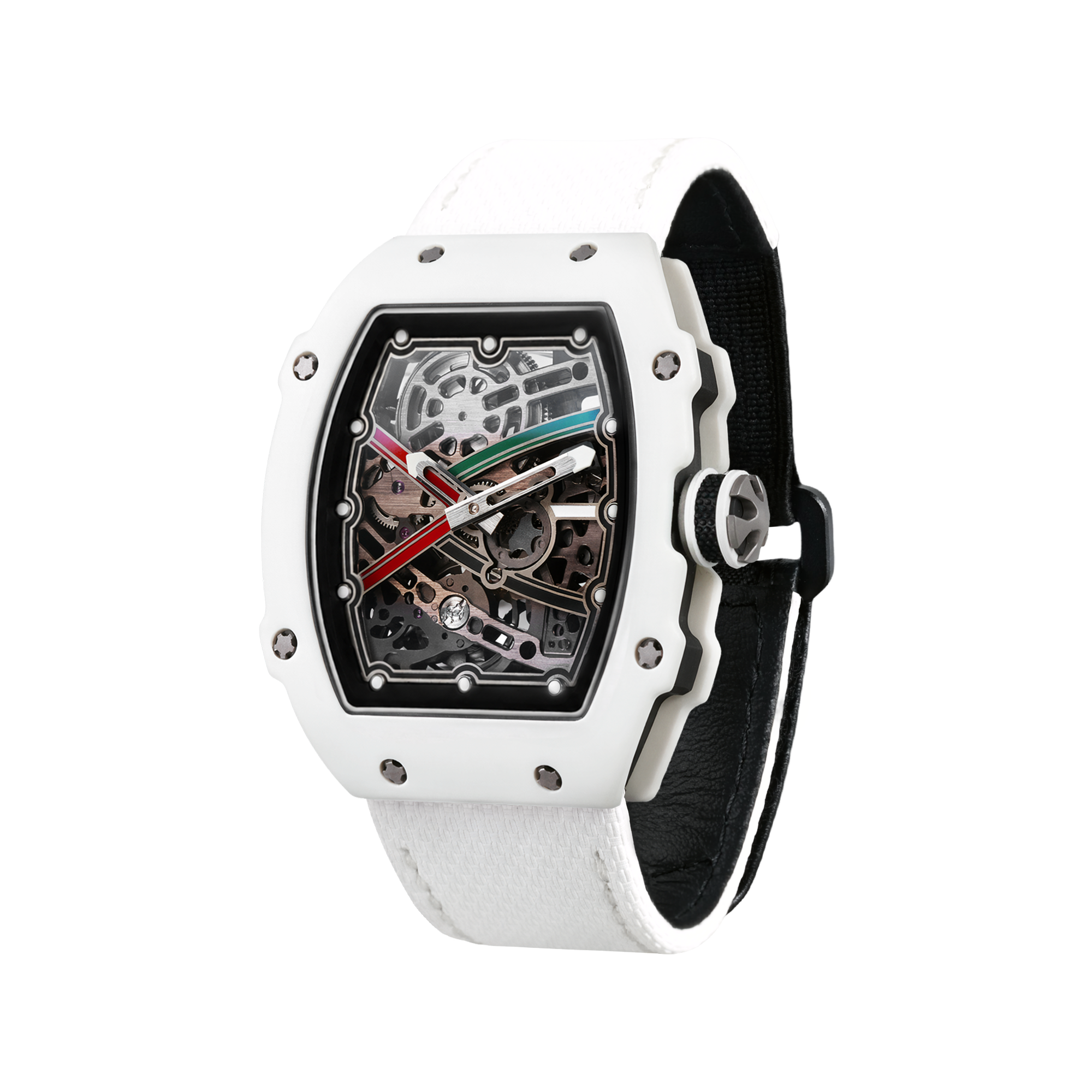 VOIDFRAME CARBON ENGINE WATCH