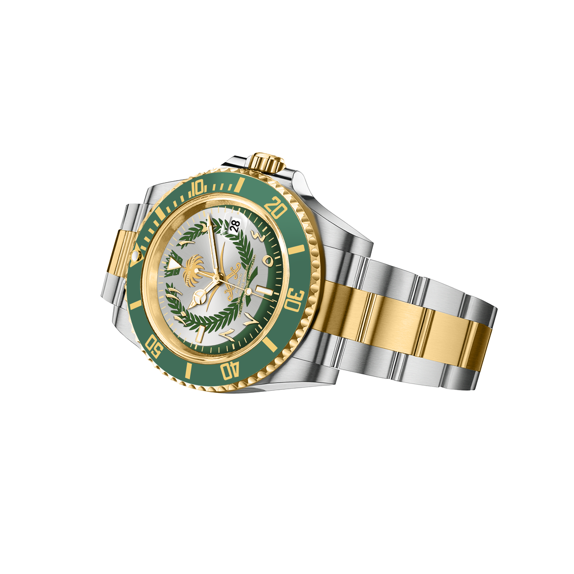 RELOJ CLÁSICO HYDROCORE