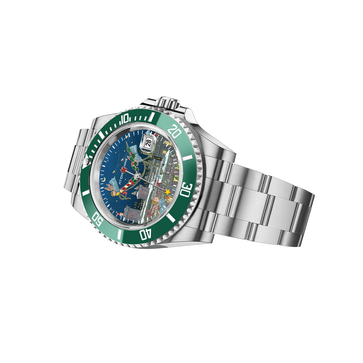HYDROCORE CLASSIC WATCH