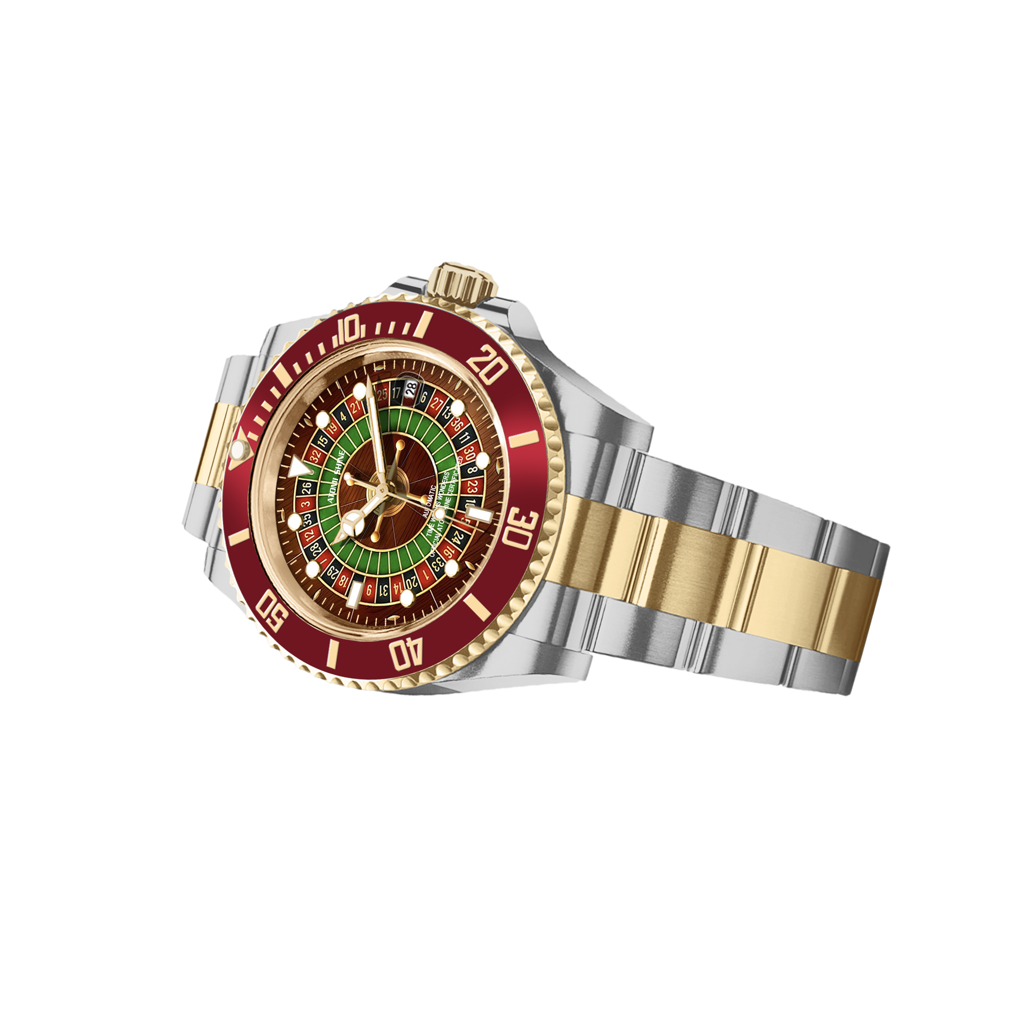 HYDROCORE CLASSIC WATCH