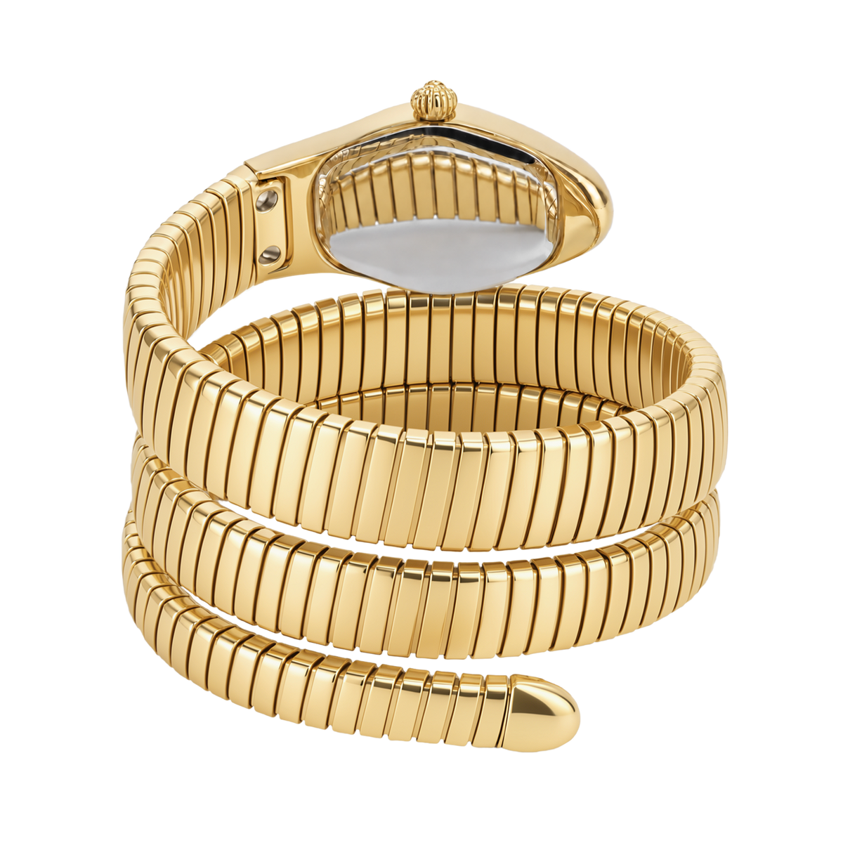 MEDUSA DOUBLE SPIRAL WATCH