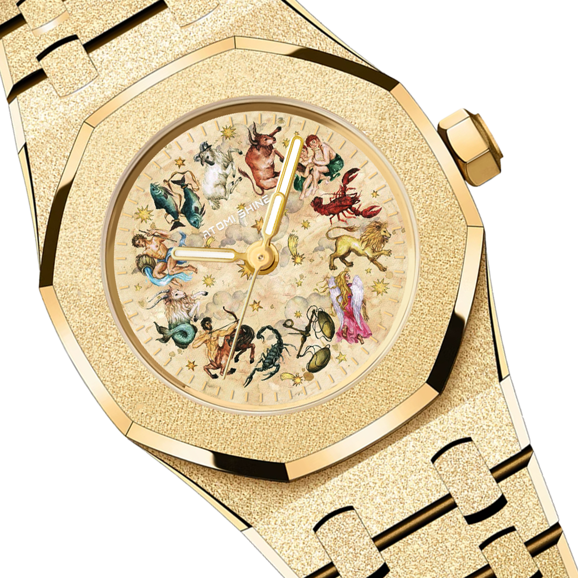 OCTAFORMA MINI WATCH
