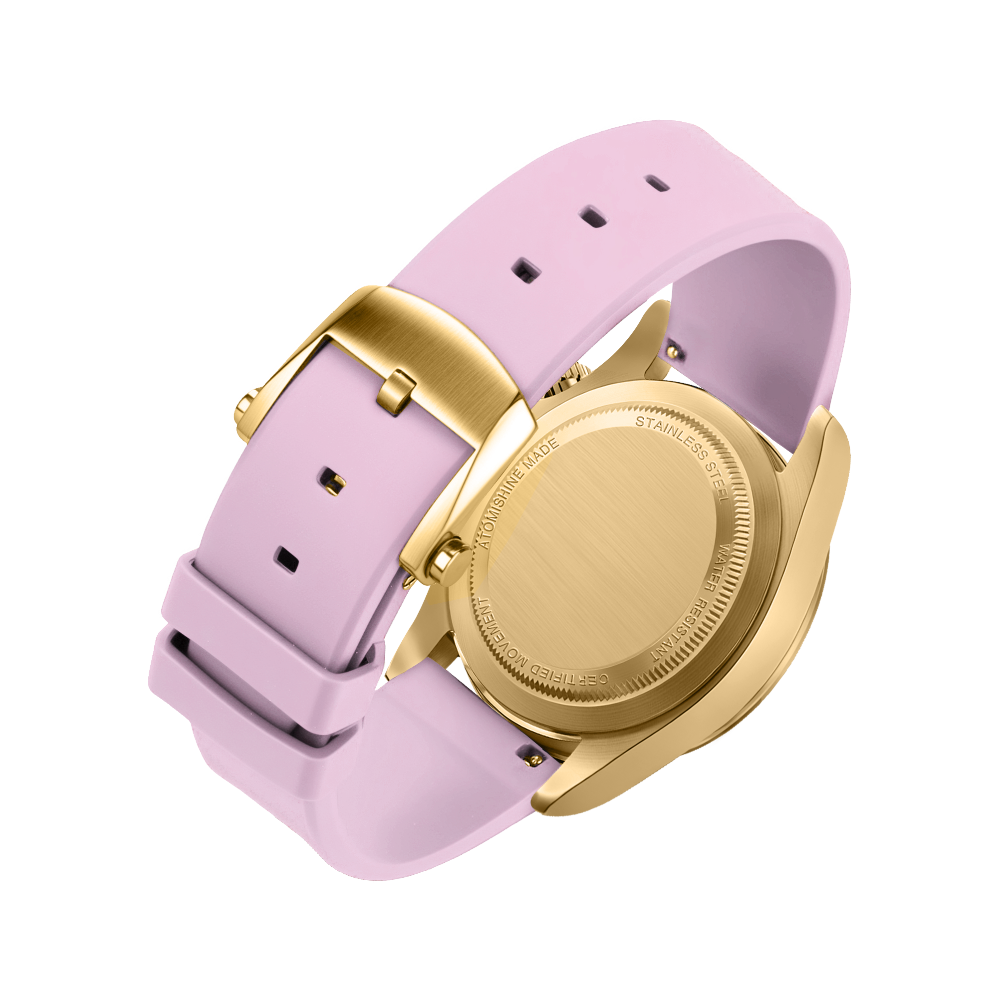 VELOCIREX FLUORO WATCH