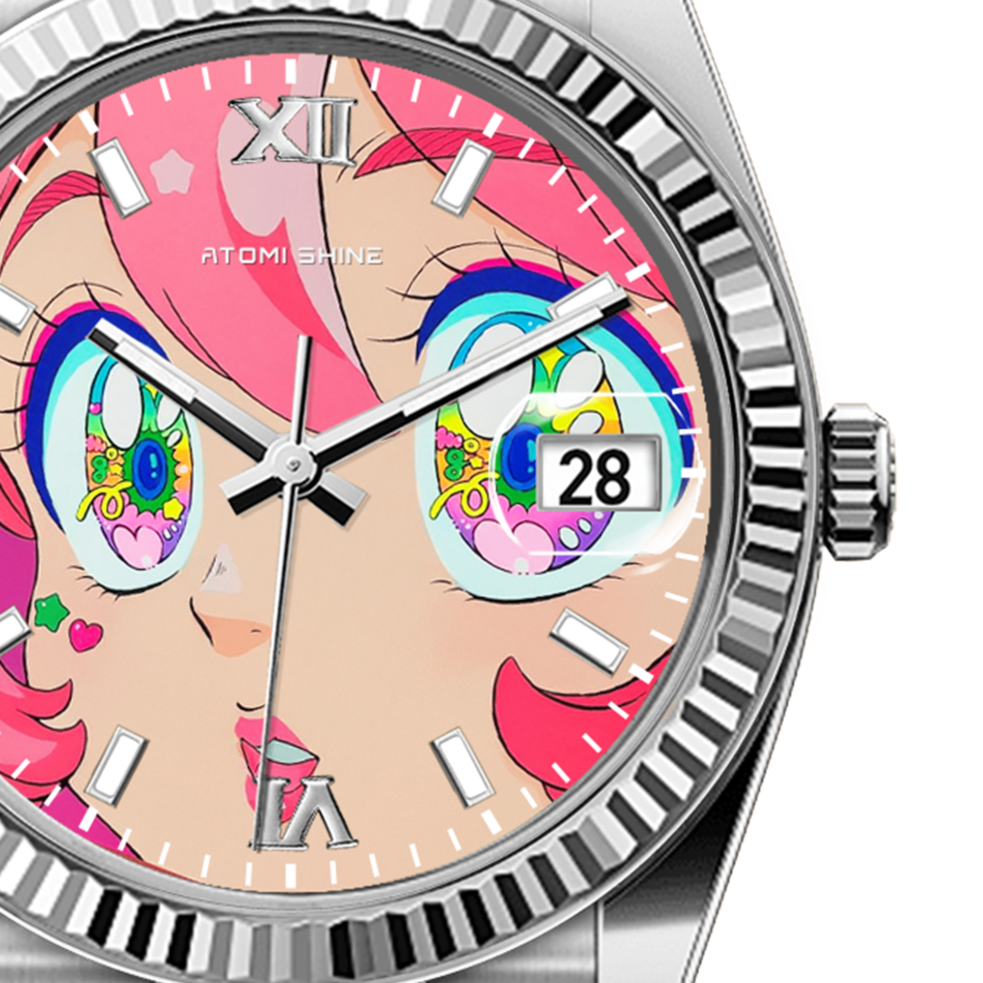 EONDATE CLASSIC WATCH