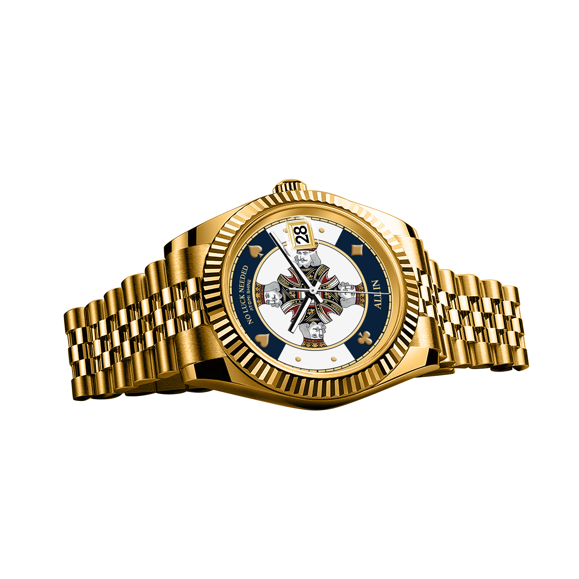 RELOJ CLÁSICO EONDATE MAXI