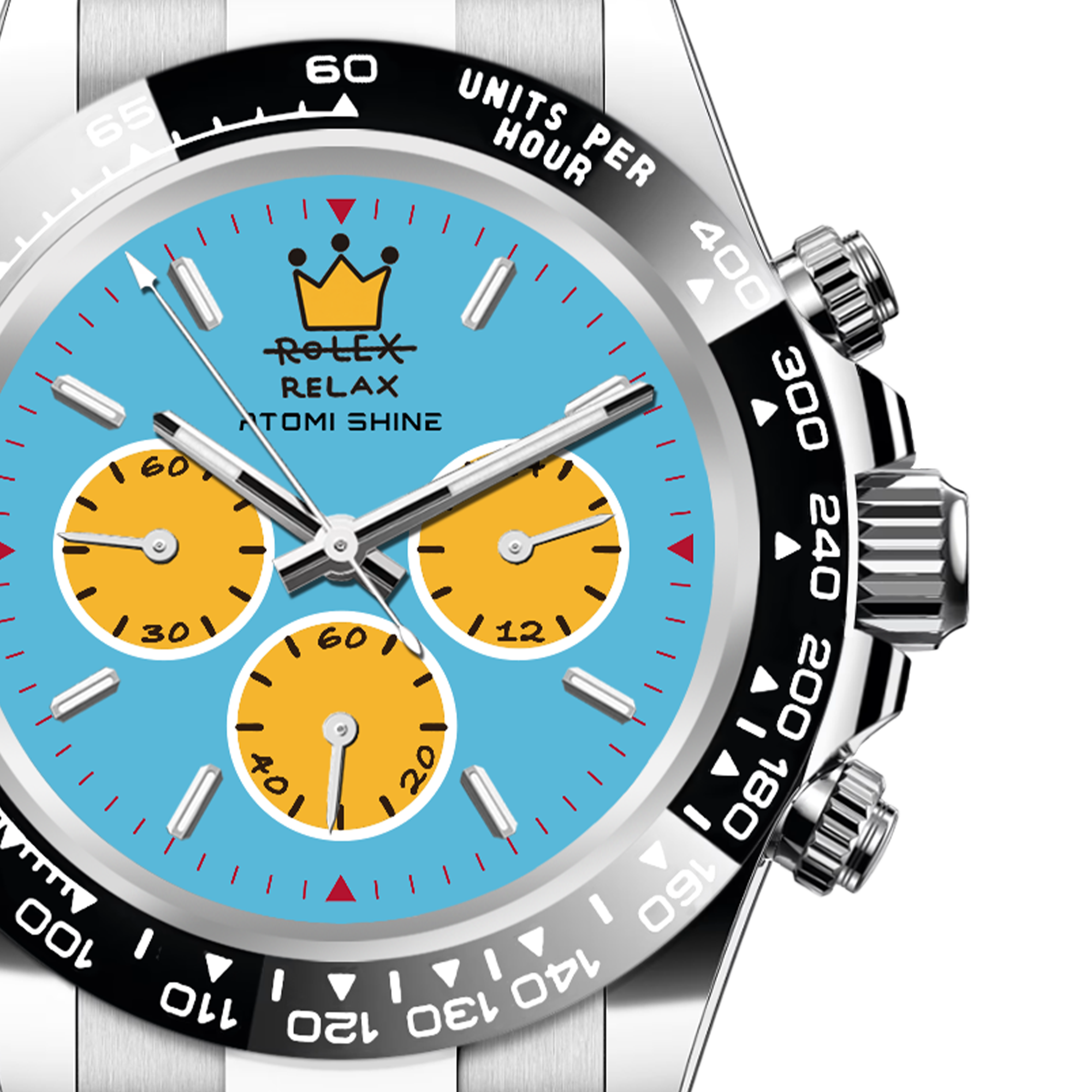 VELOCIREX CLASSIC WATCH