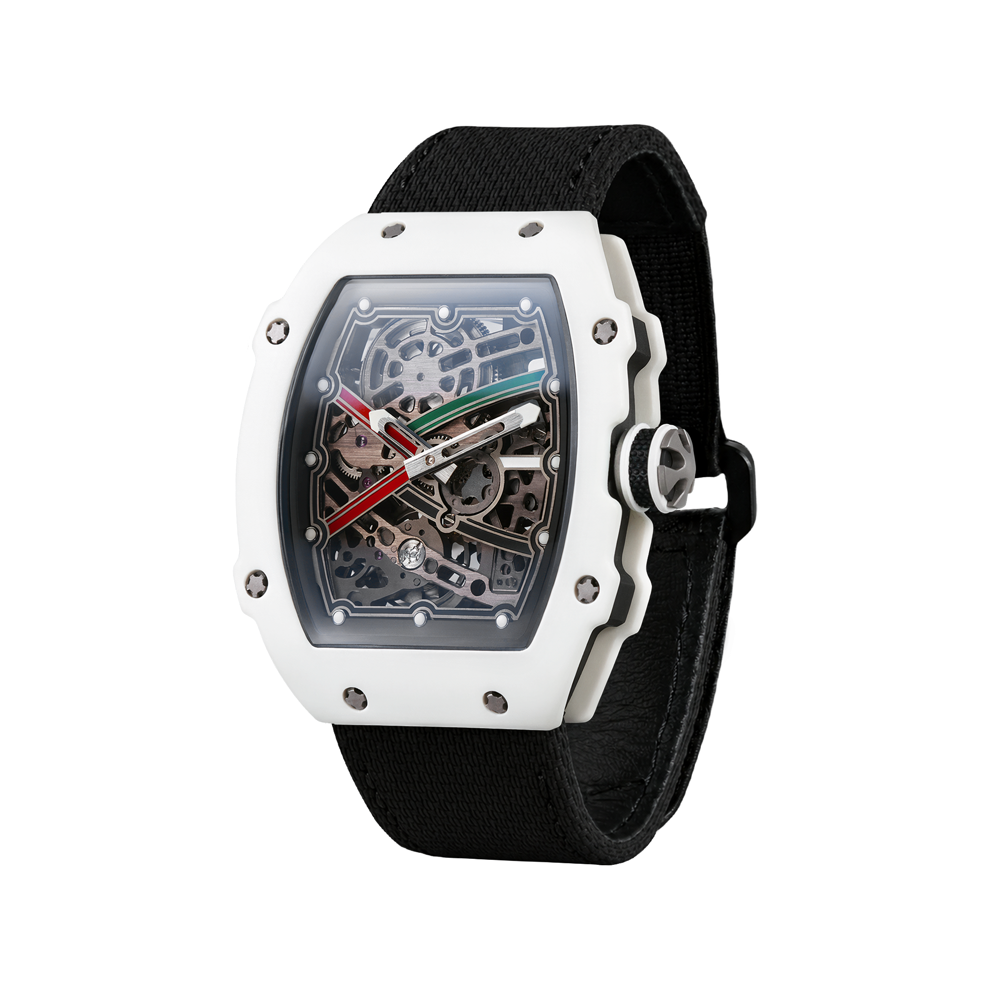 VOIDFRAME CARBON ENGINE WATCH