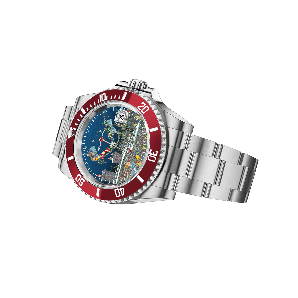 HYDROCORE CLASSIC WATCH