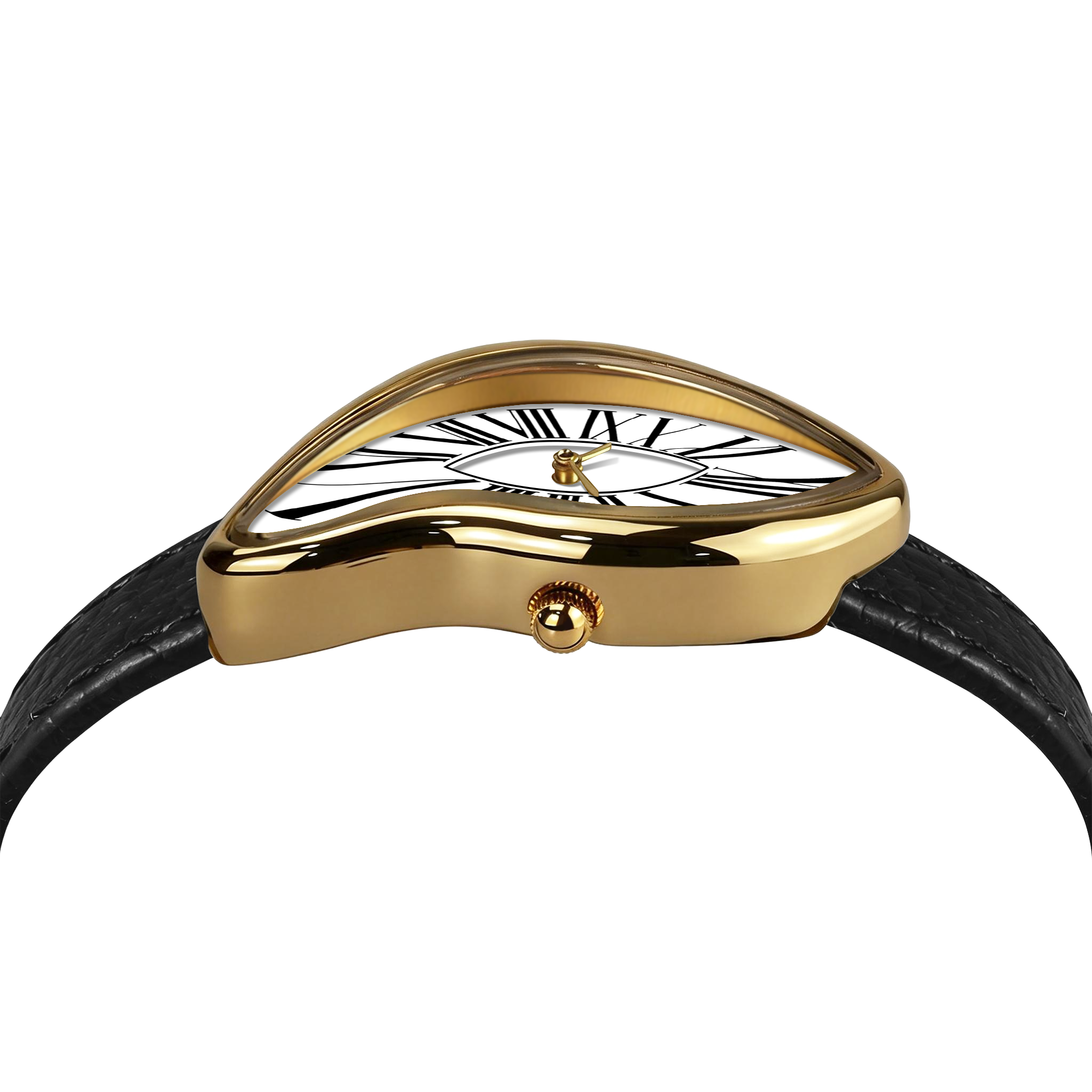 MELTED CLASSIC WATCH