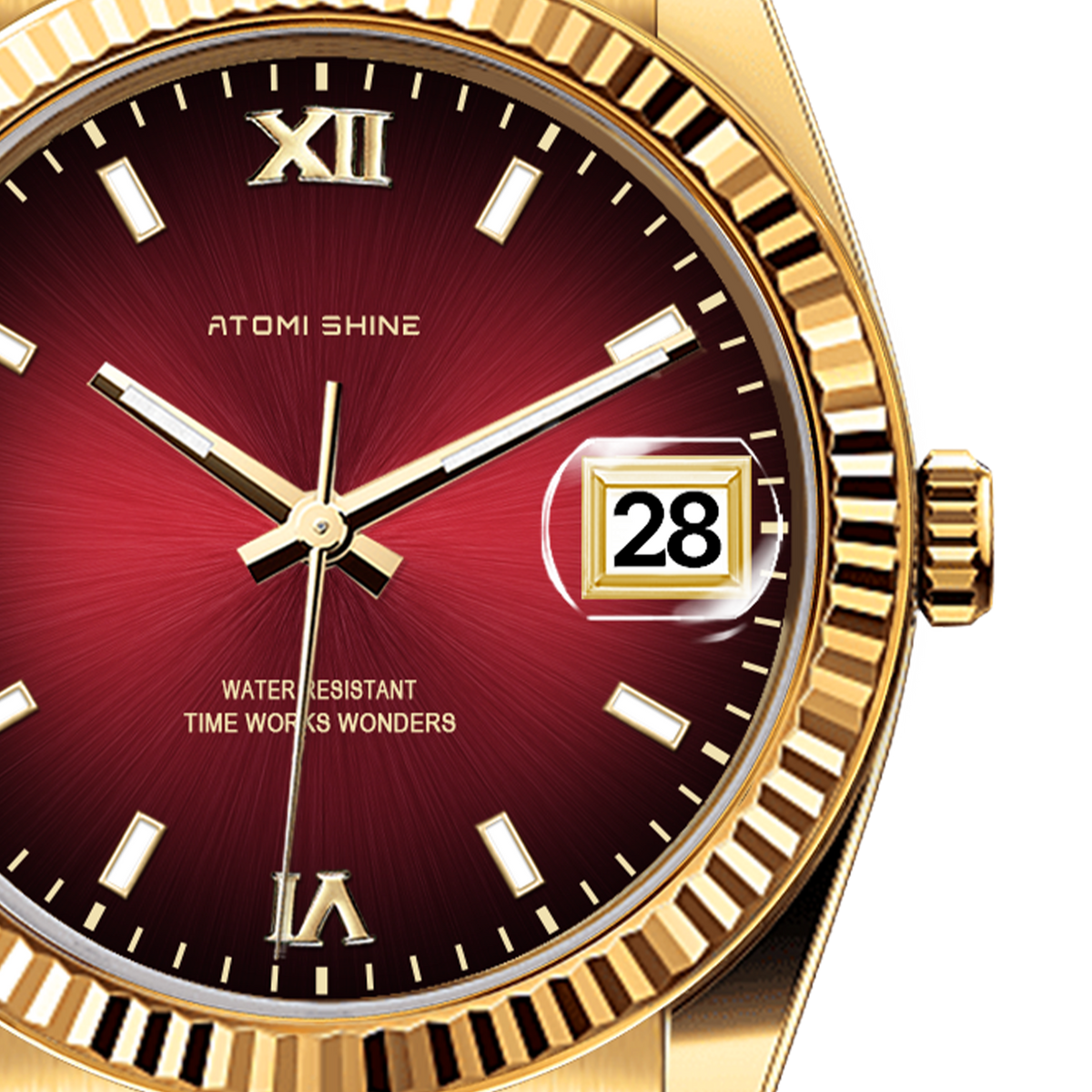 MONTRE CLASSIQUE EONDATE