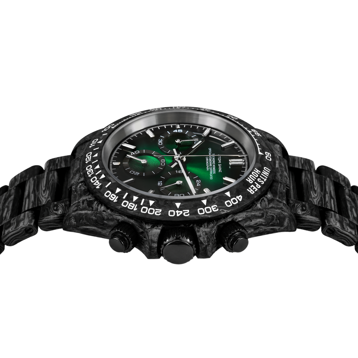 VELOCIREX CARBON FIBER WATCH