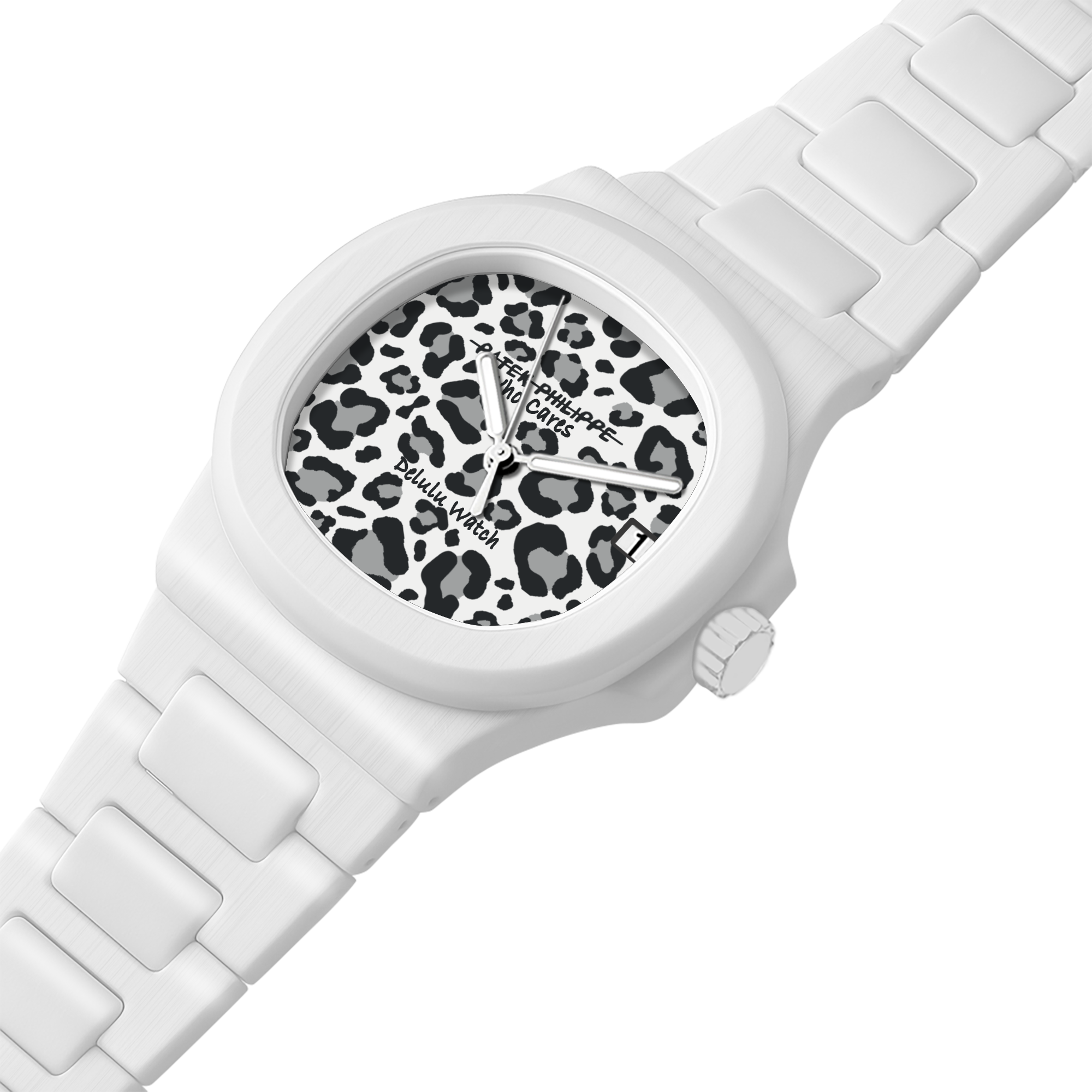 TECHNAUTIC CERAMIC WATCH